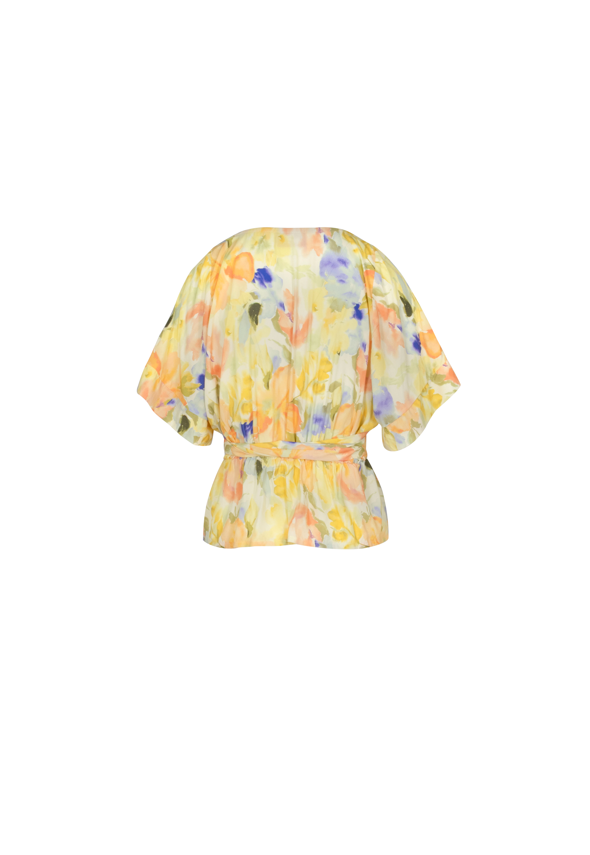 Melody Top | Midsummer Blooms