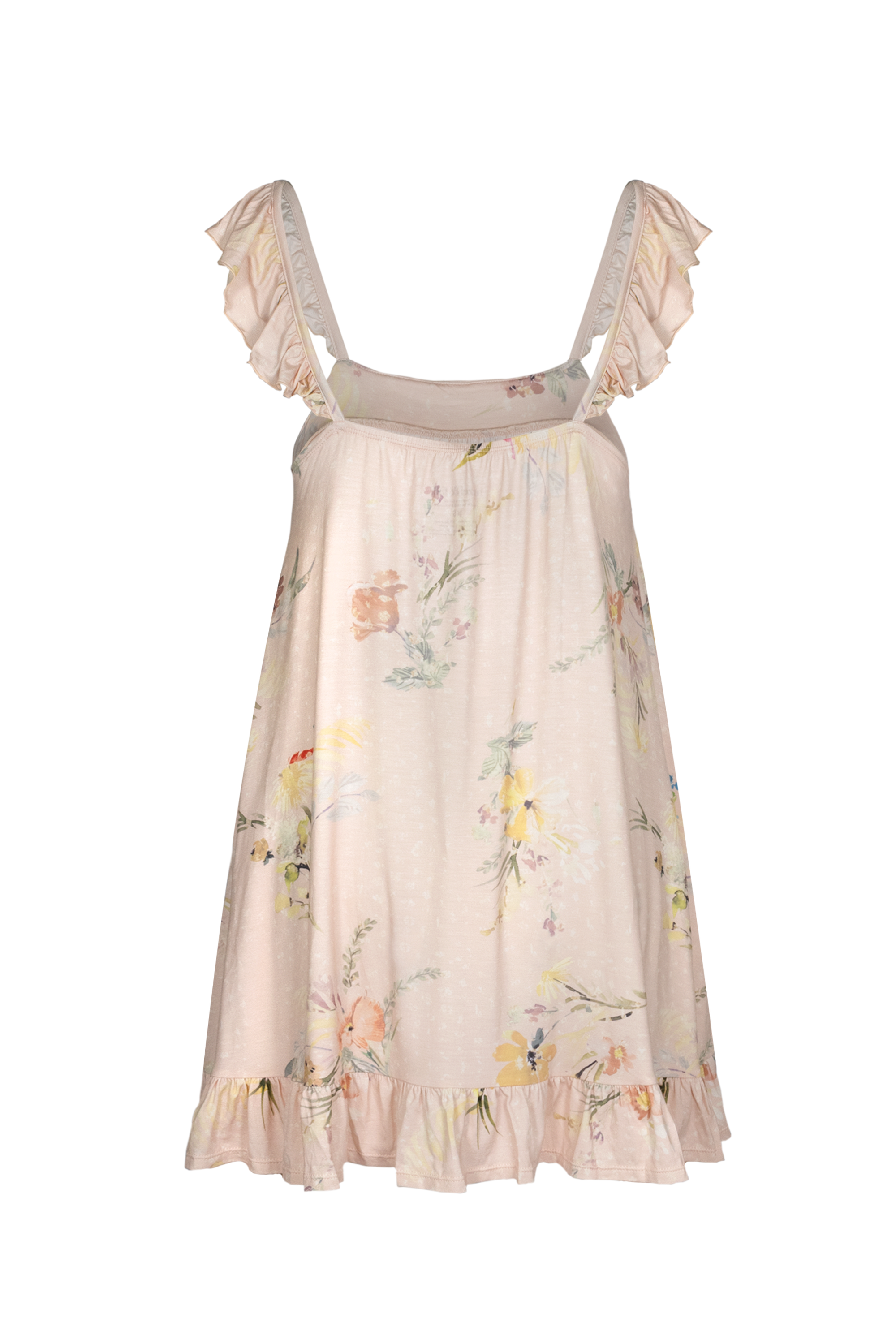 Celine Mini Dress | Secret Garden Blush