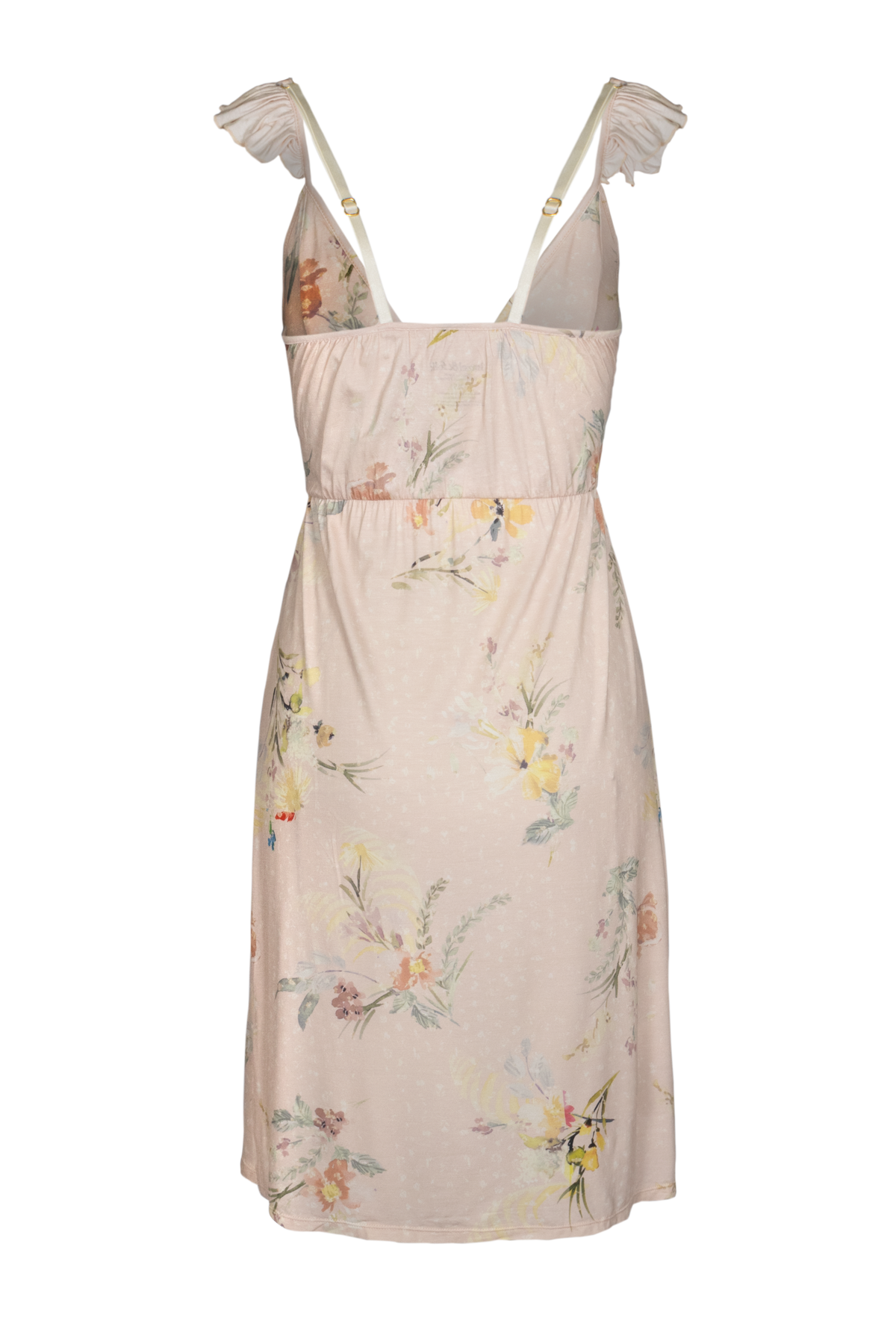 Sydney Slip Dress | Secret Garden Blush
