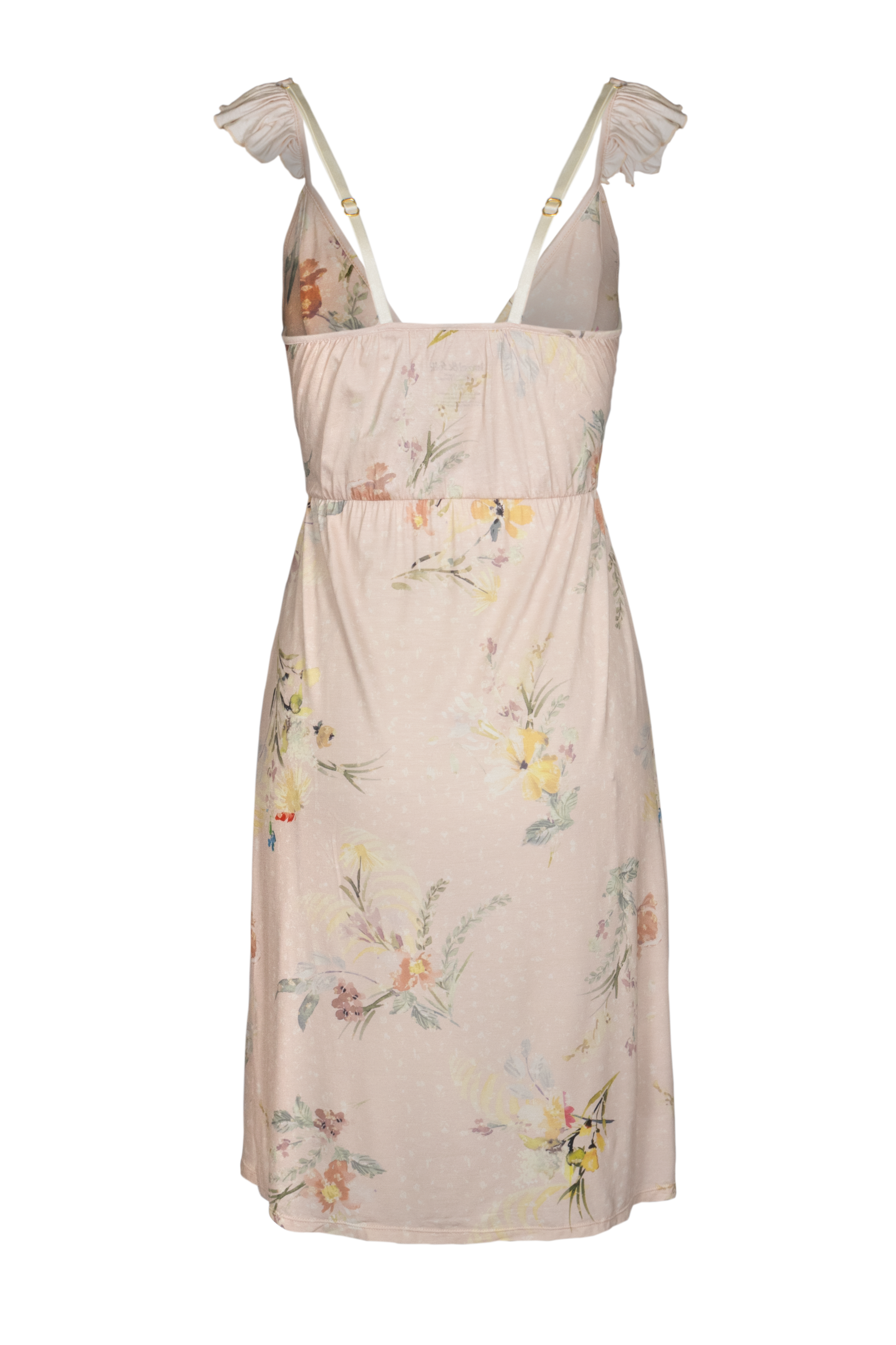 Sydney Slip Dress | Secret Garden Blush