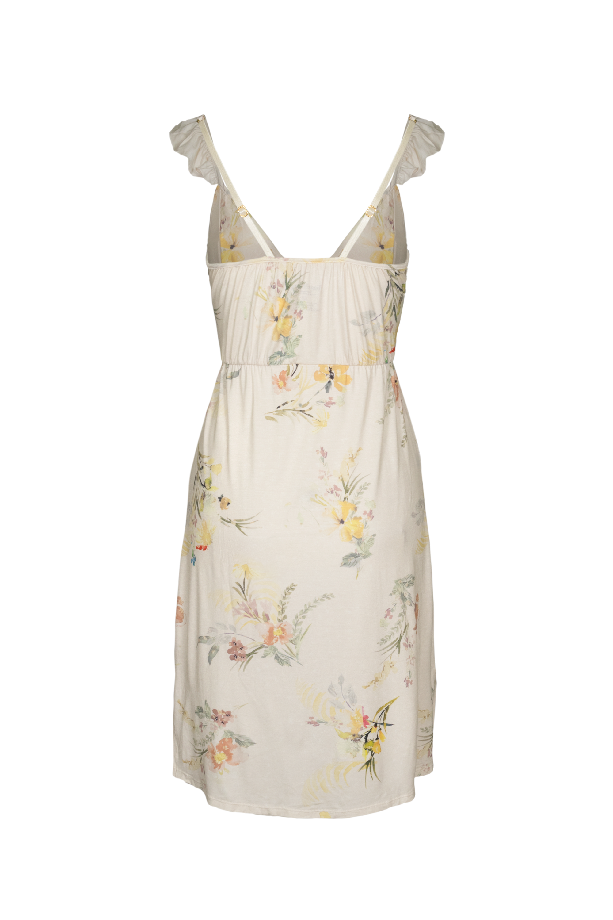 Sydney Slip Dress | Secret Garden Vanilla