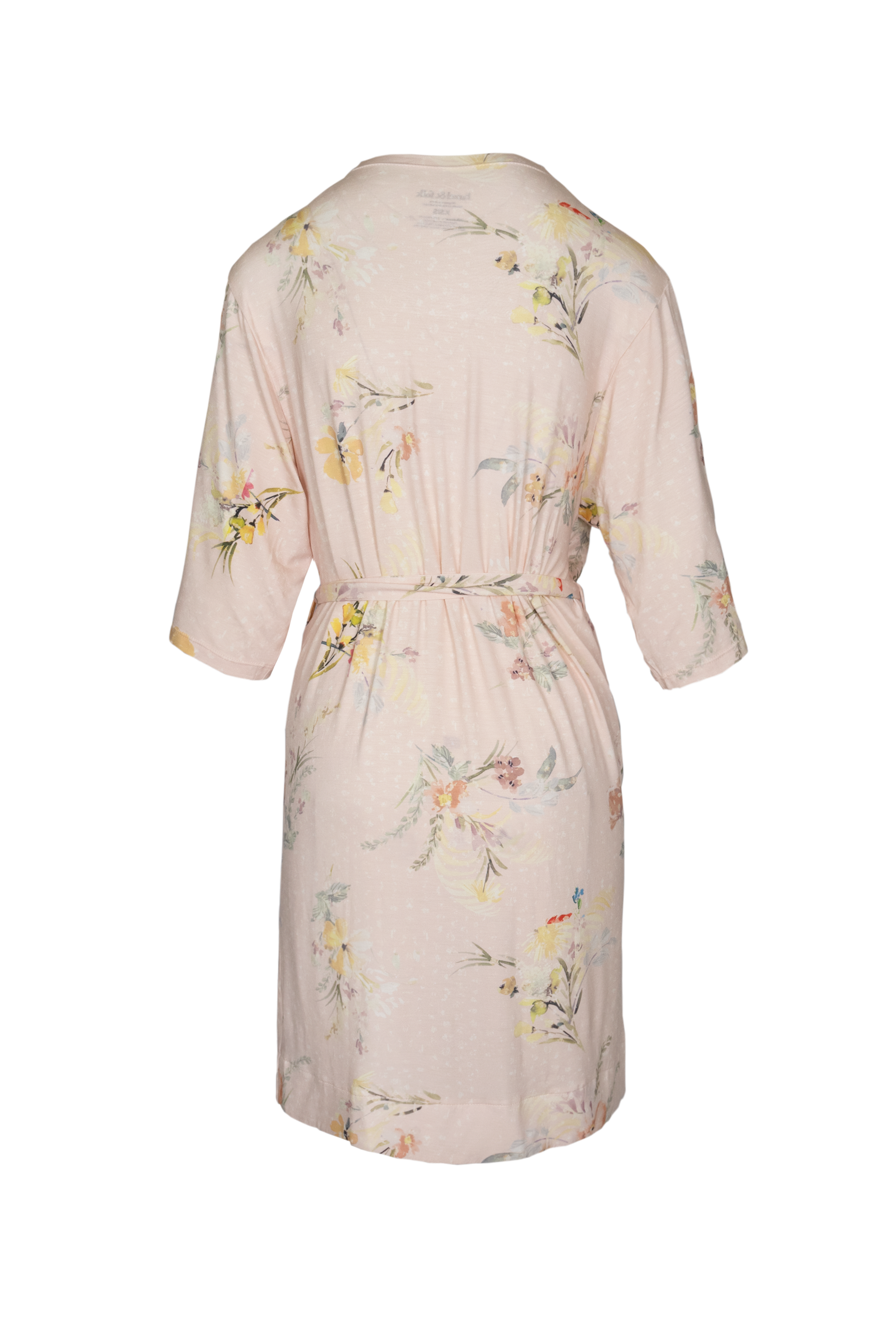 Olivia Robe | Secret Garden Blush