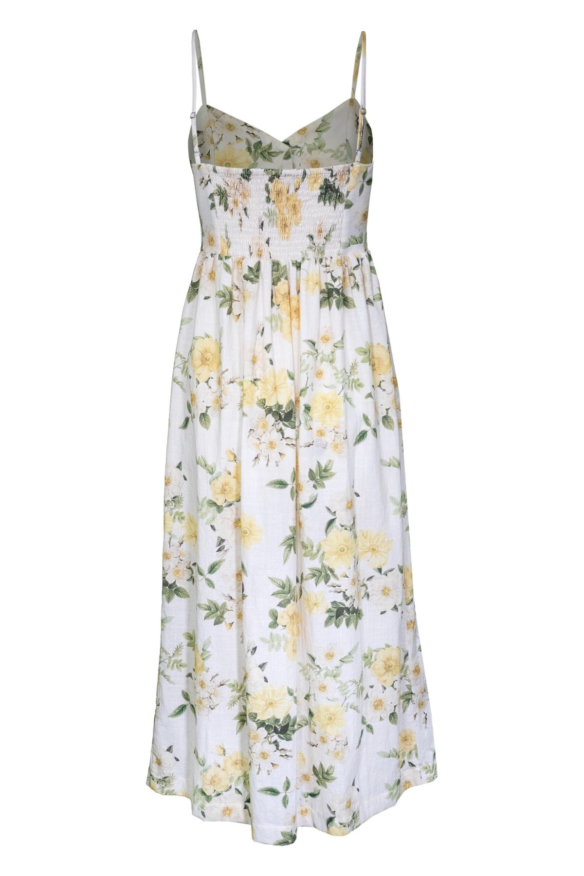 Valeria Maxi Dress | Cottage Garden