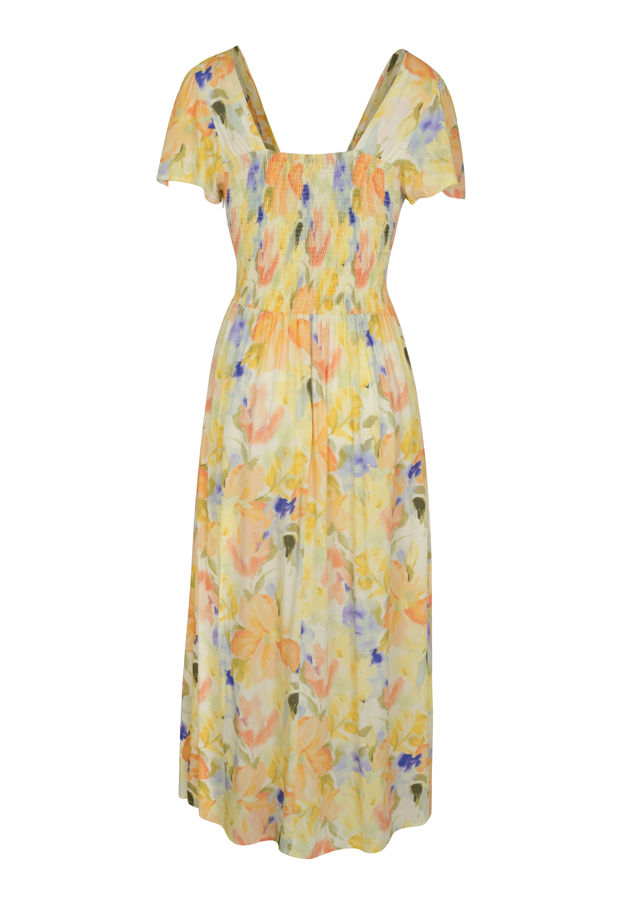 Margot Maxi Dress | Midsummer Blooms