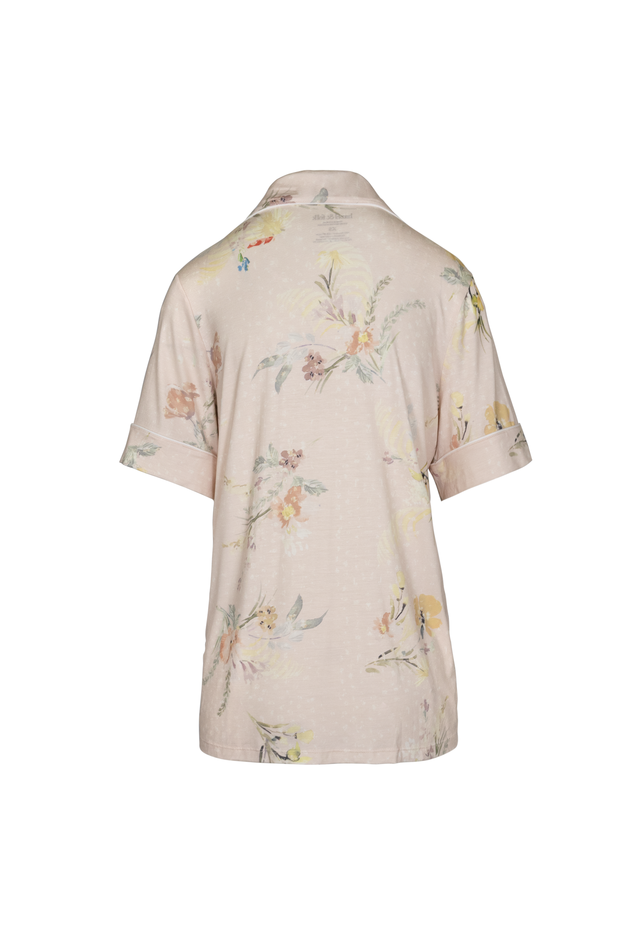 Luna Sleep Set | Secret Garden Blush