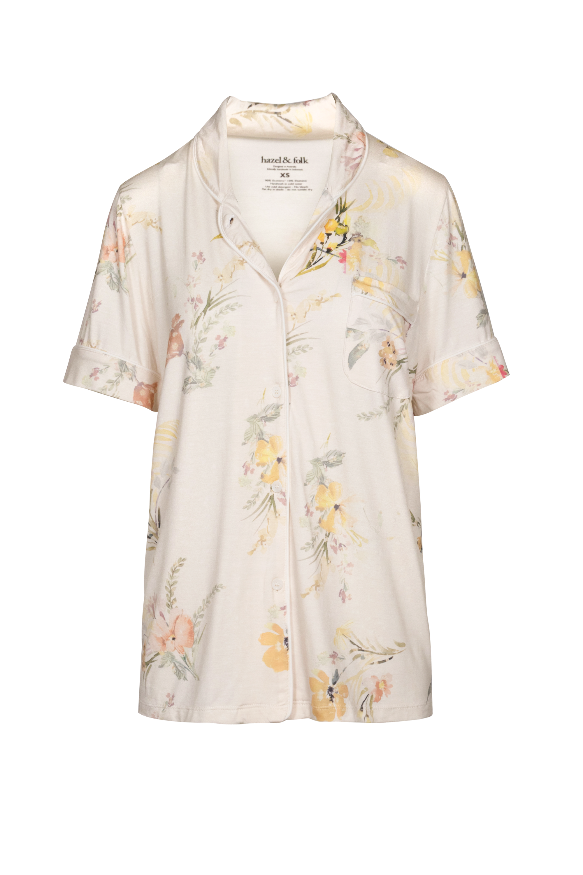 Luna Sleep Set | Secret Garden Vanilla