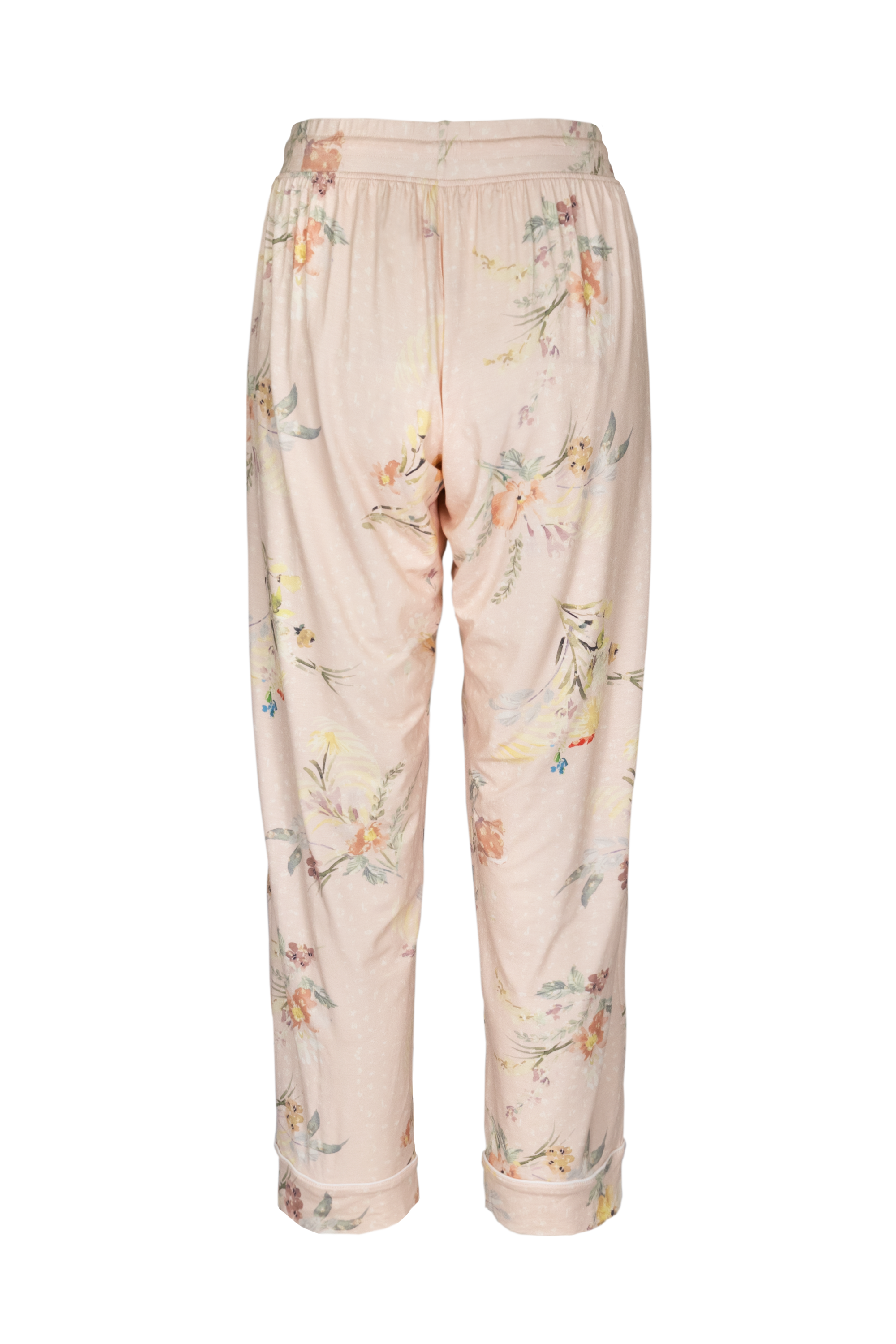 Francesca Sleep Set | Secret Garden Blush