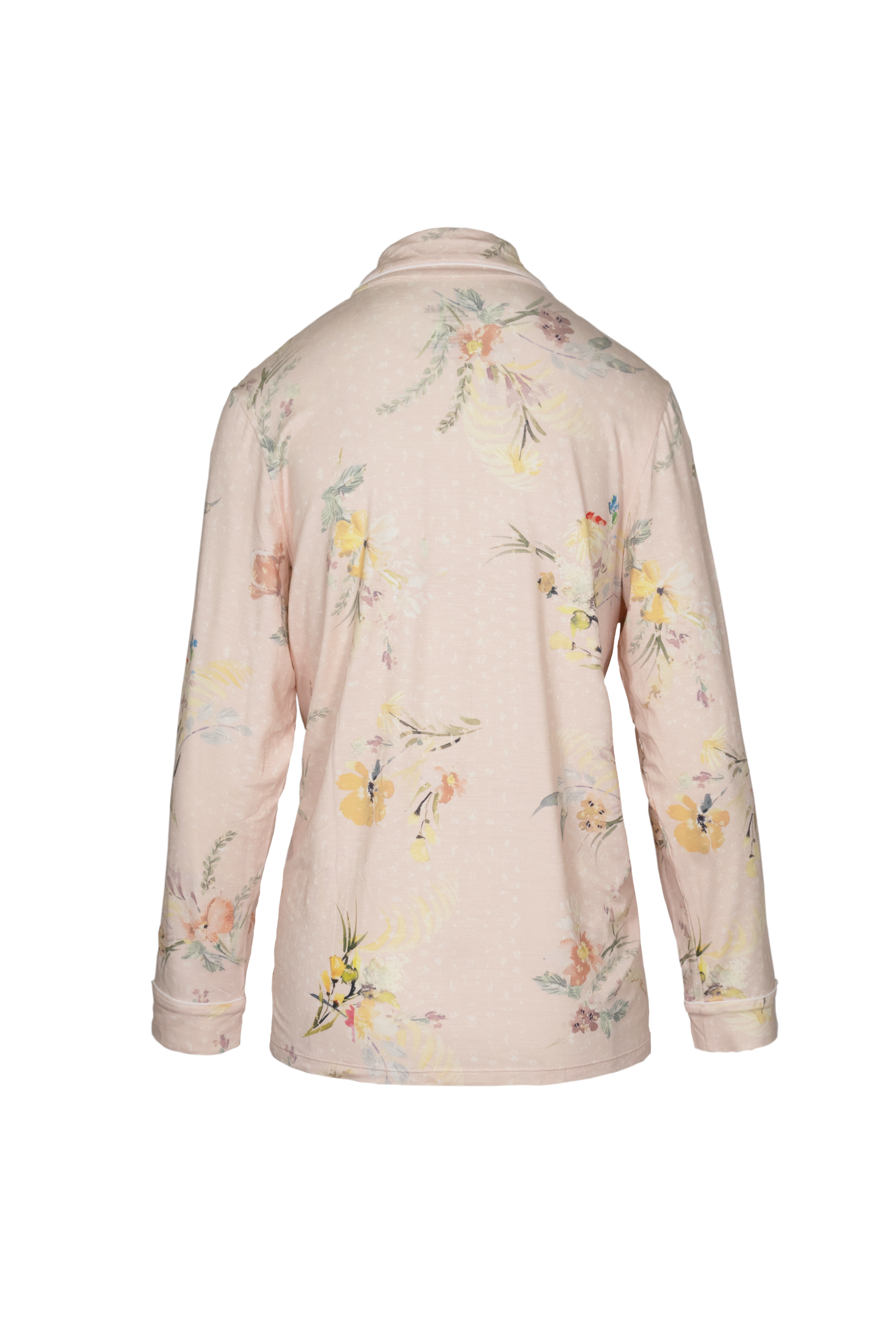 Francesca Sleep Set | Secret Garden Blush