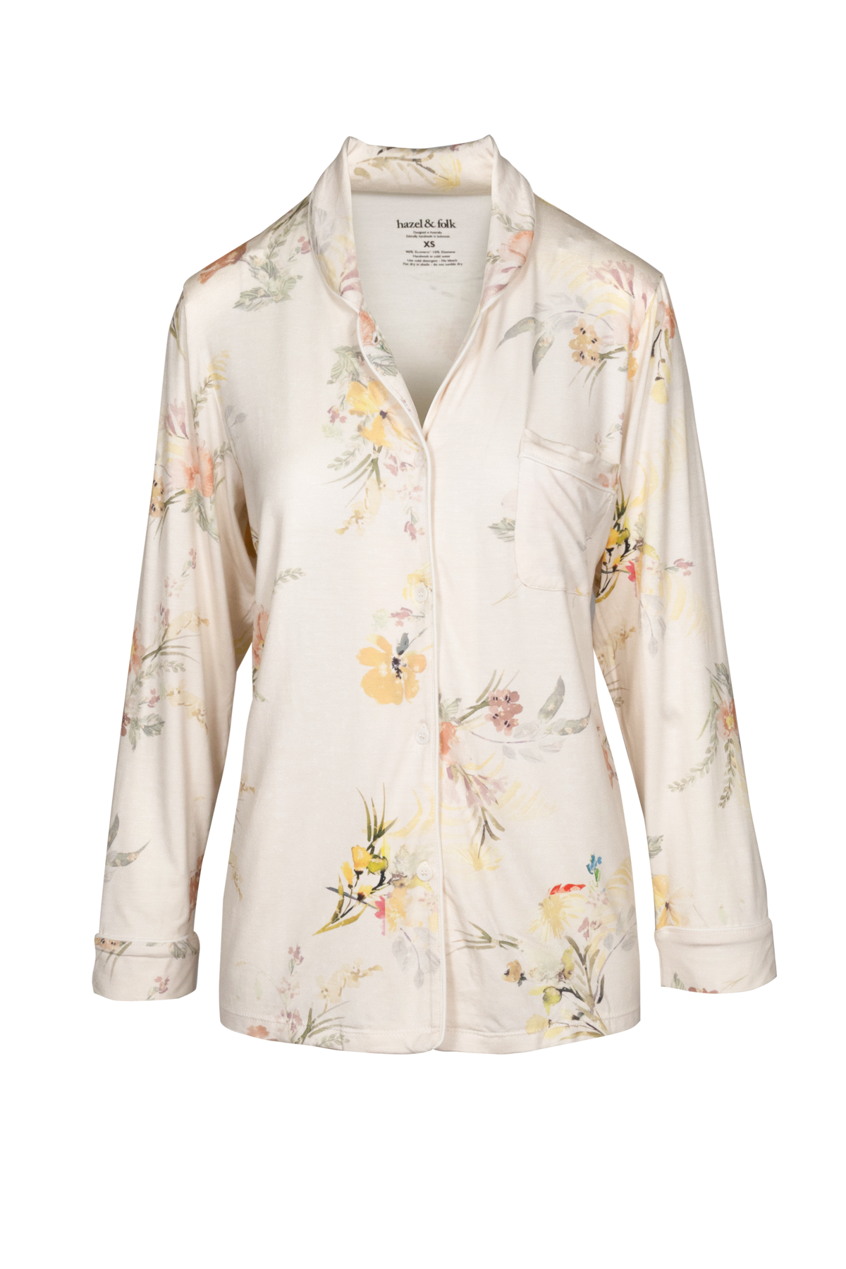 Francesca Sleep Set | Secret Garden Vanilla