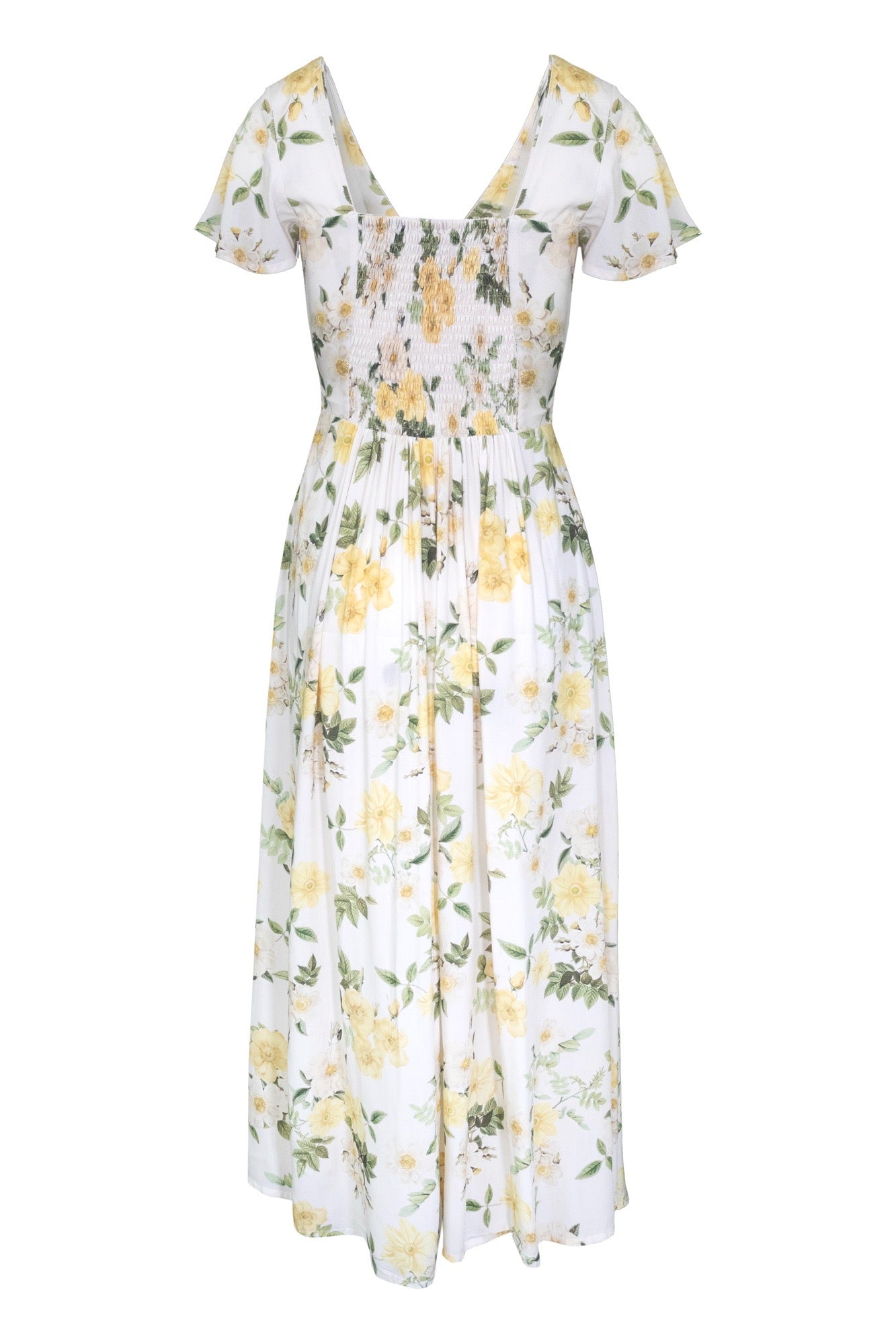 Ginger Maxi Dress | Cottage Garden