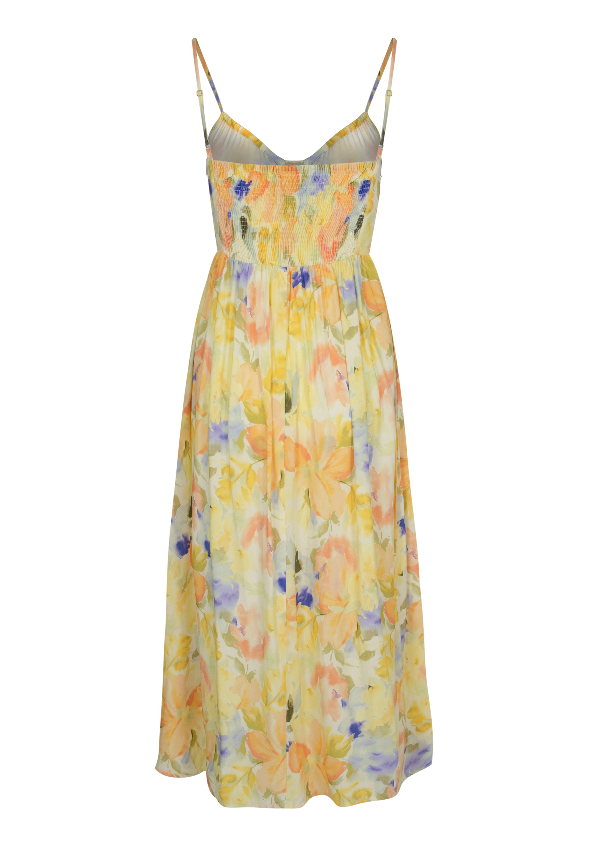 Carolyn Maxi Dress | Midsummer Blooms