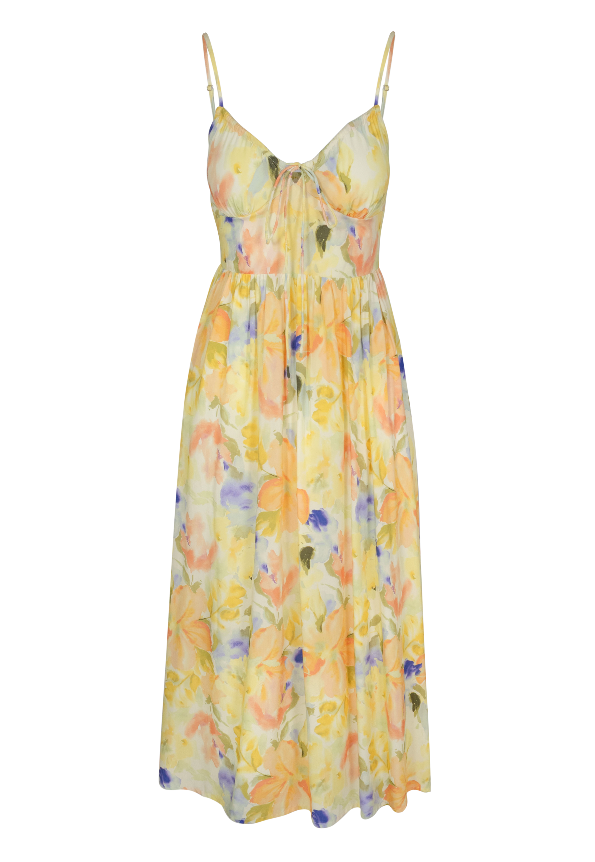 Carolyn Maxi Dress | Midsummer Blooms