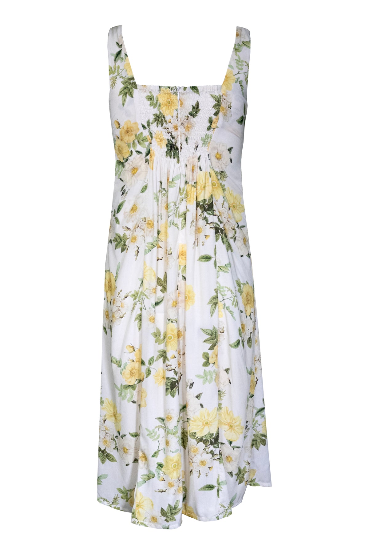 Eloise Midi Dress | Cottage Garden