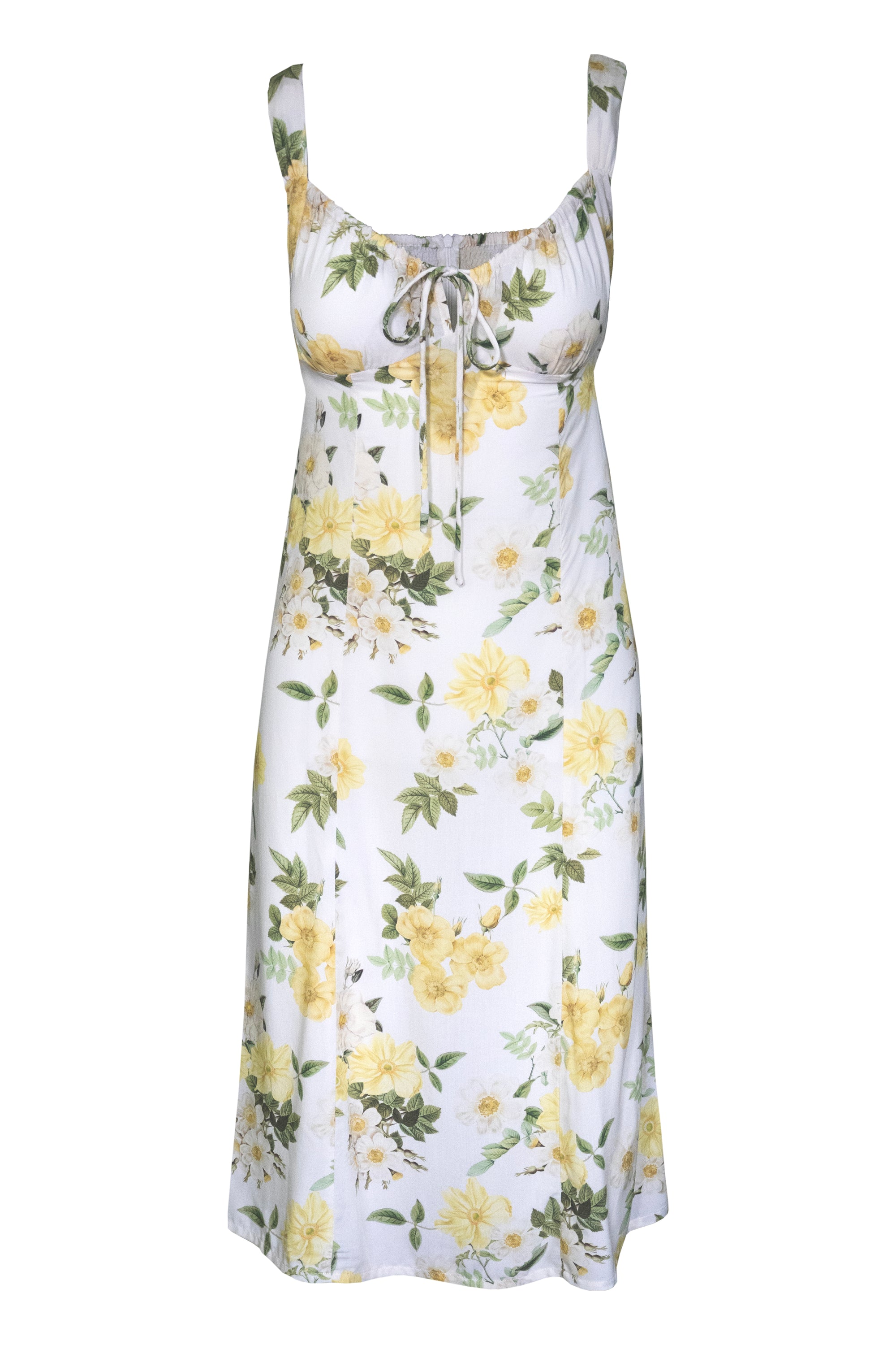 Eloise Midi Dress | Cottage Garden