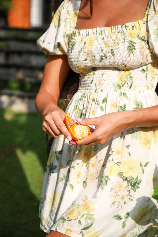 Camille Mini | Cottage Garden