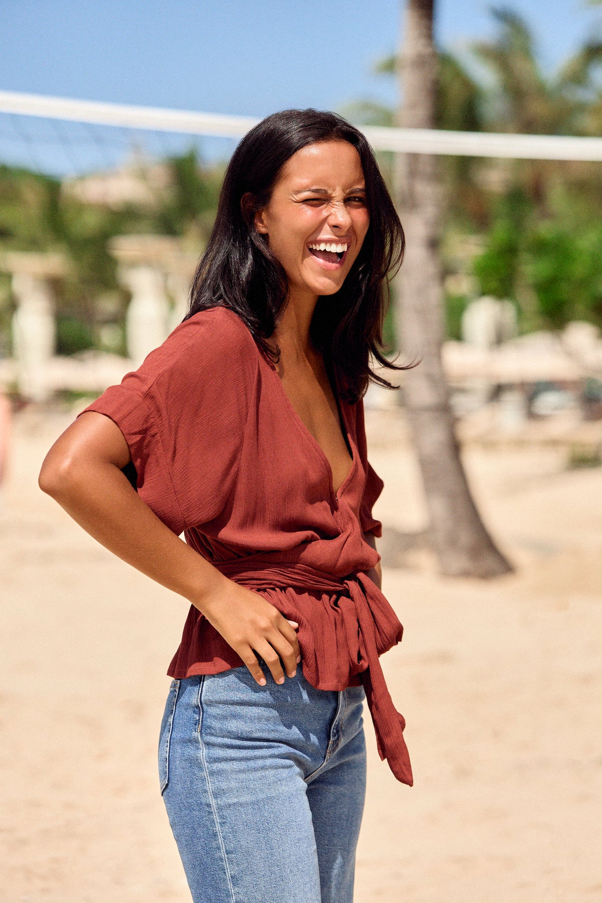 Melody Top | Espresso