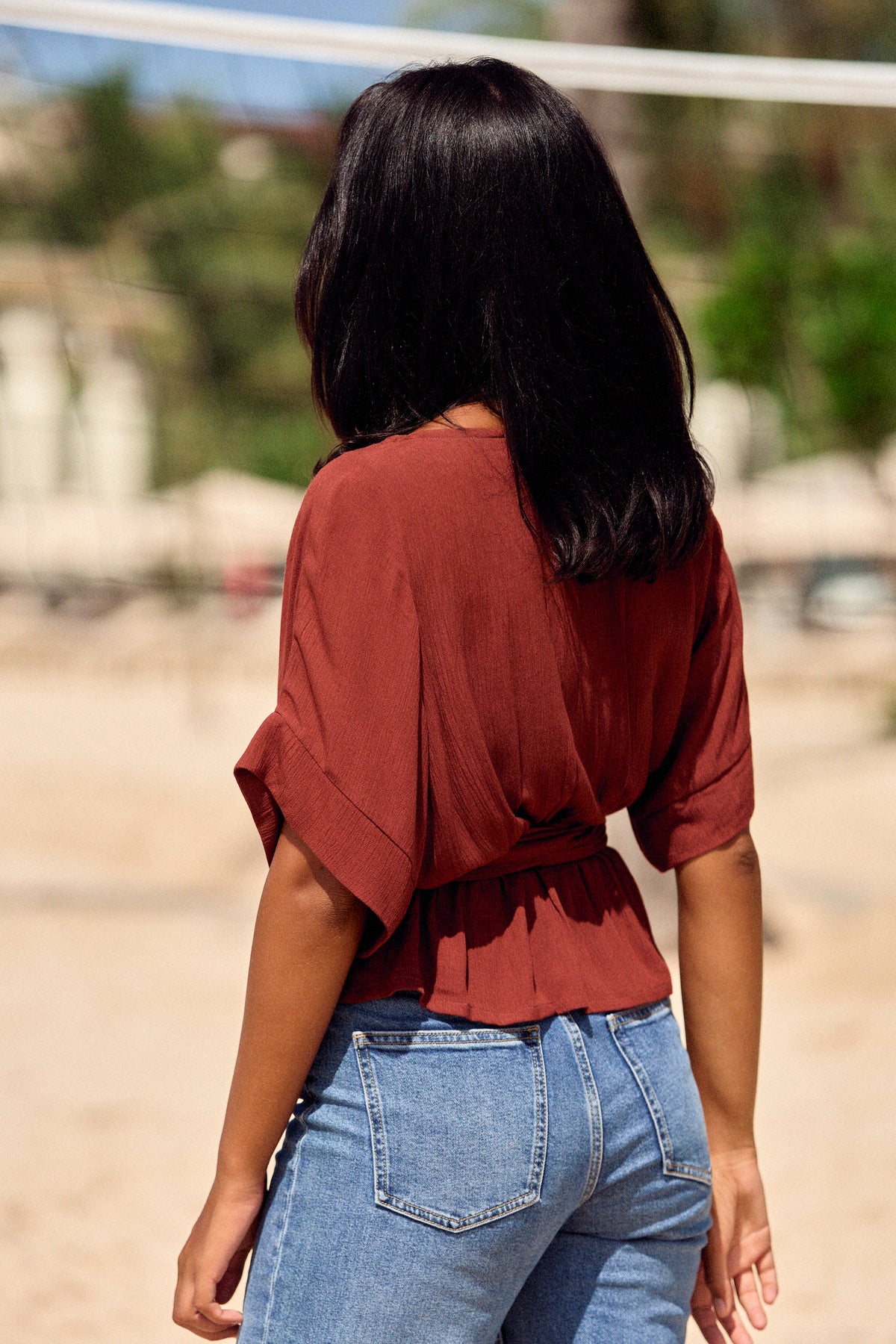 Melody Top | Espresso