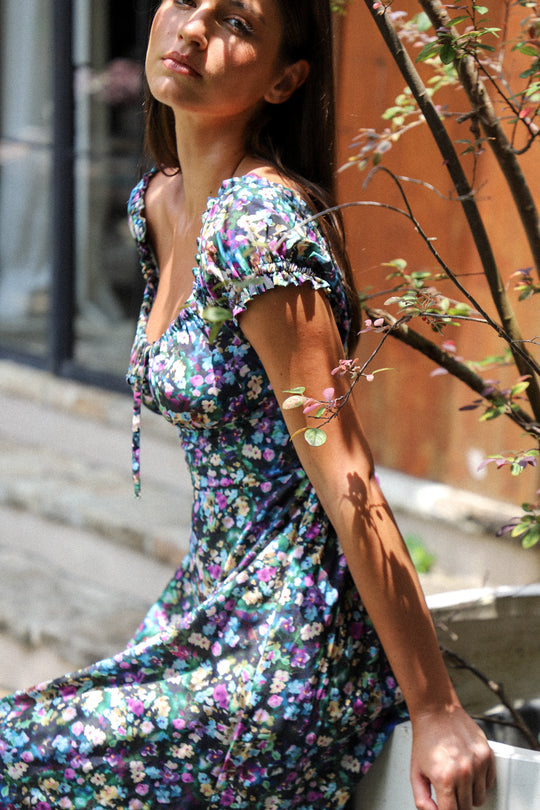 Selena Midi Dress | Viola