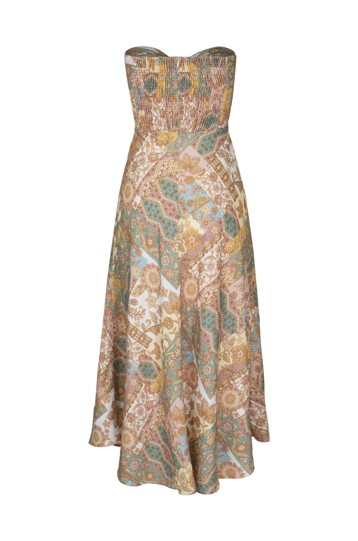 Sabine Midi Dress | Riviera