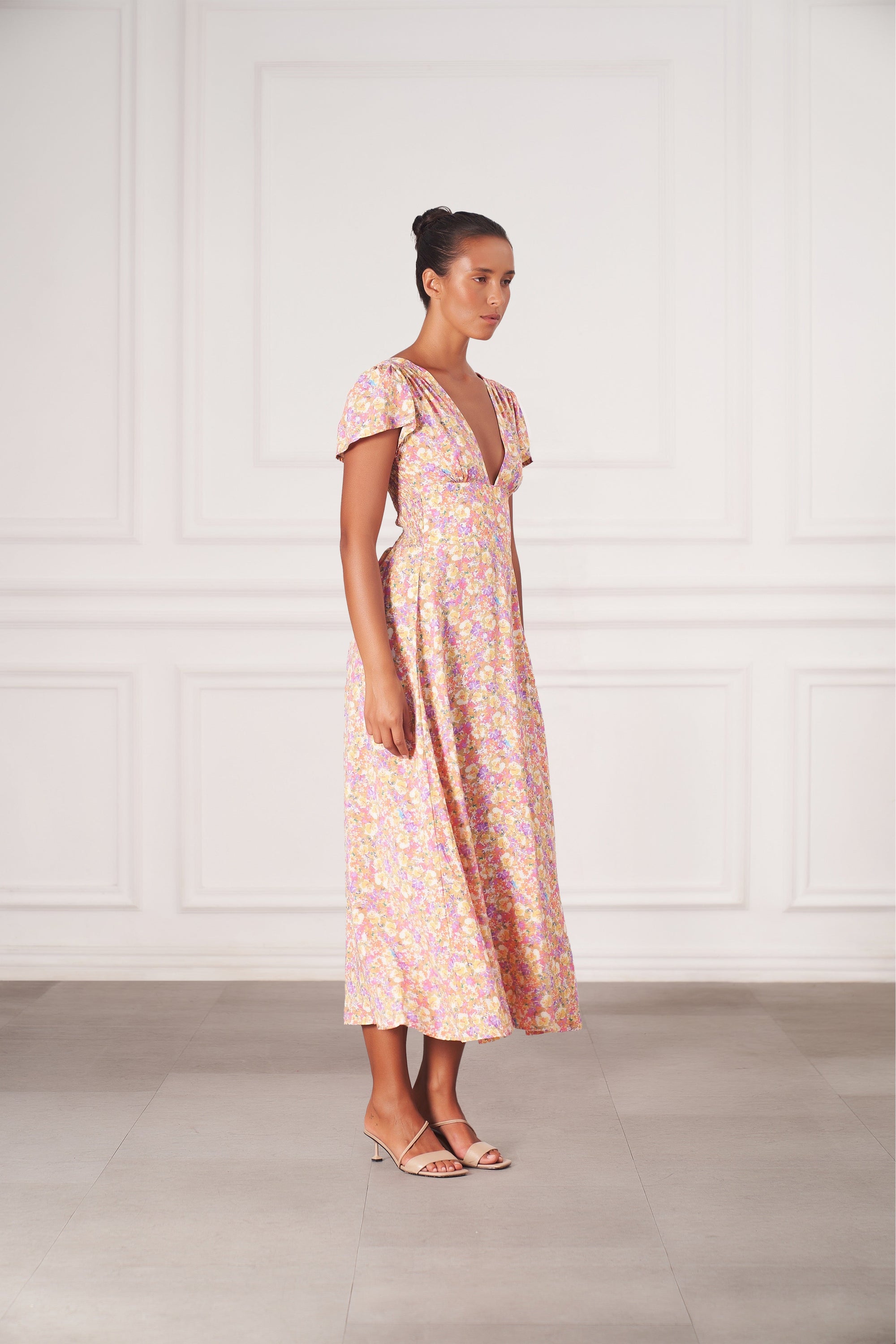 Margot Maxi Dress | Jardin