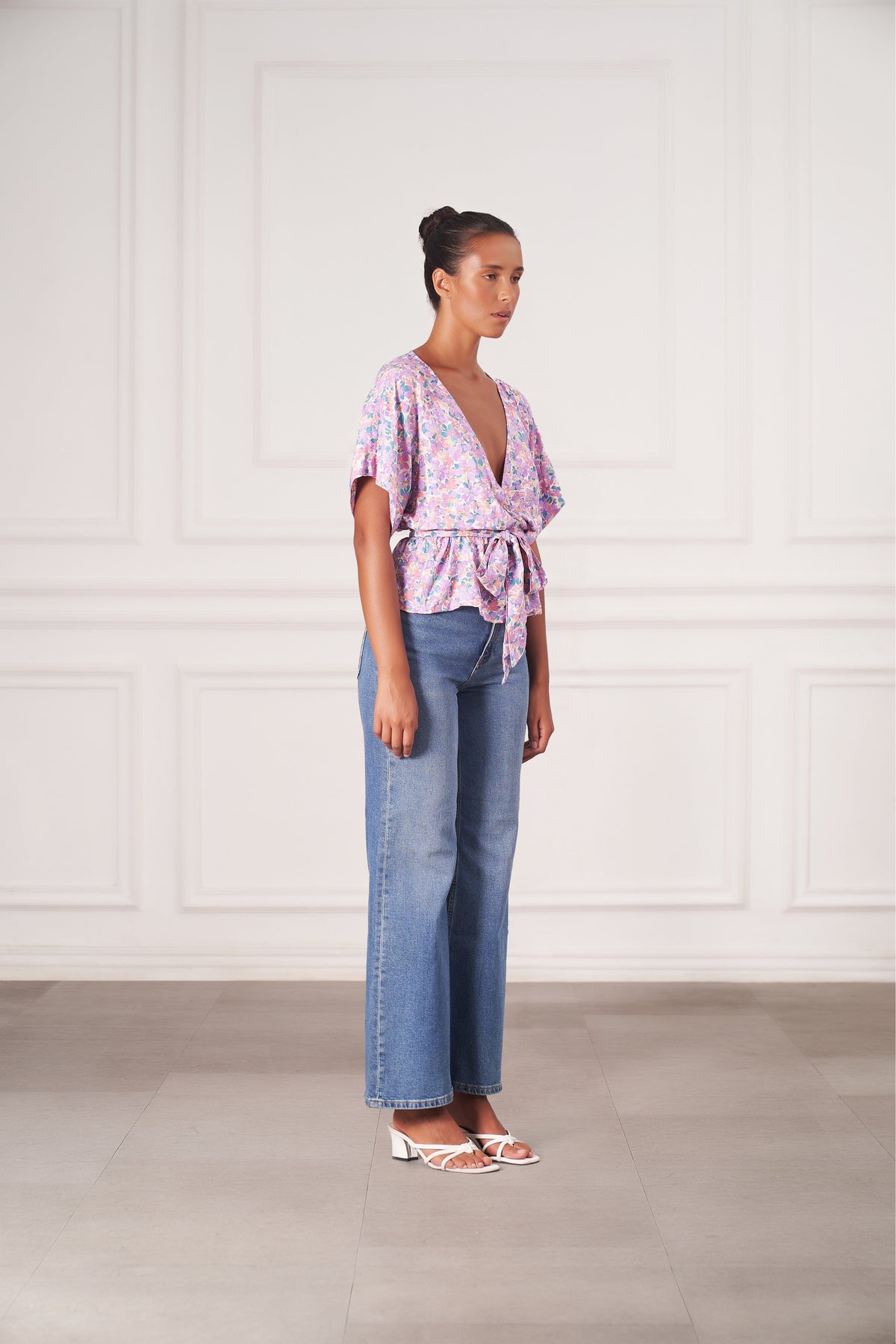 Melody Top | Bell Flower