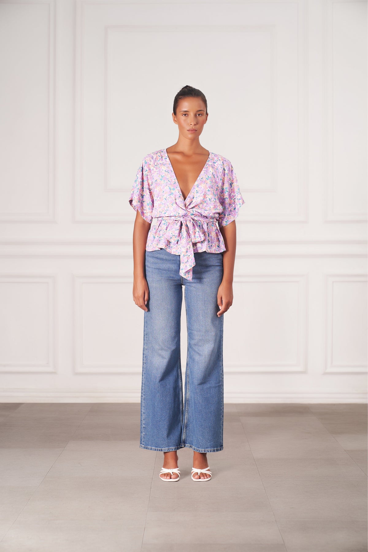 Melody Top | Bell Flower