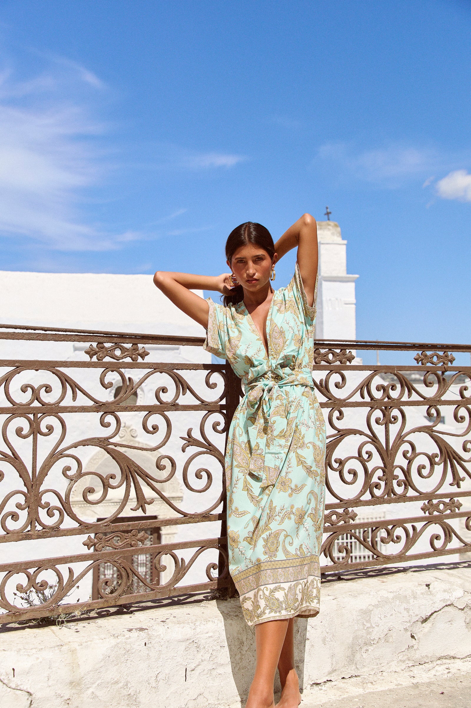 Boho Dresses Australia Sustainable Fashion HAZEL & FOLK Boho Dresses Australia Sustainable Fashion HAZEL & FOLK