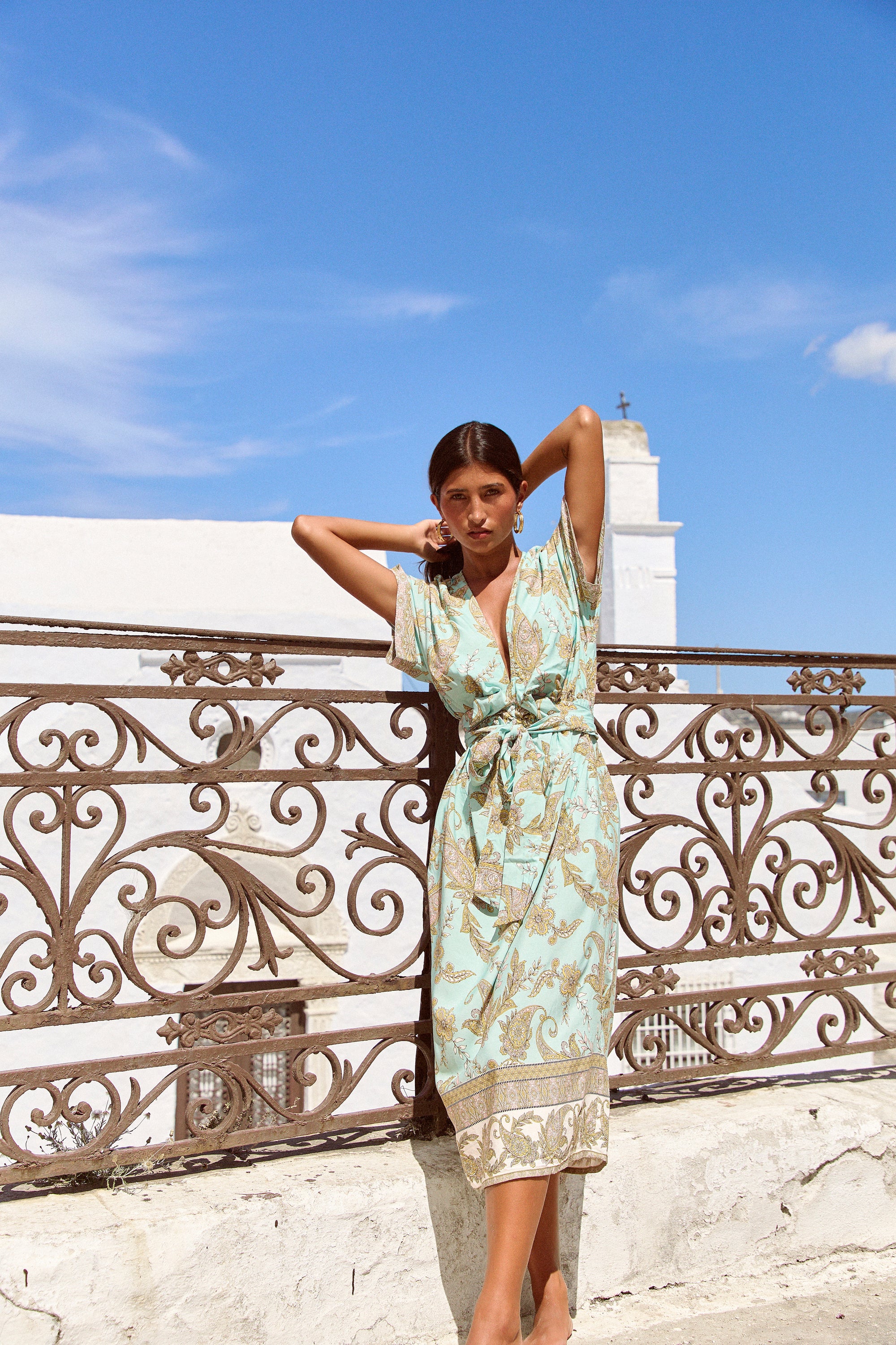 dress styles midi 5 Ways To Style A Midi Dress For Spring Love Style Mindfulness Fashion & Personal Style Blog