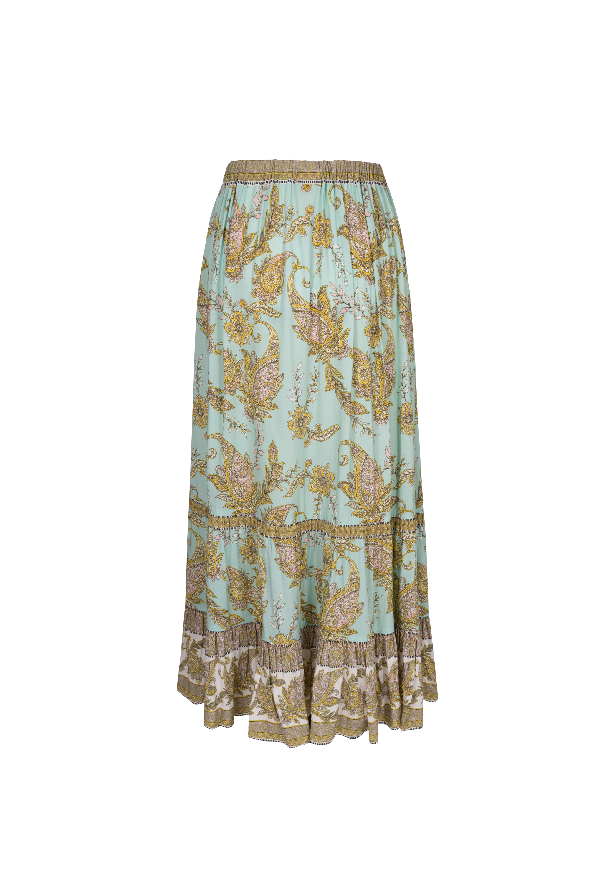 Mabel Skirt | Amalfi Paisley