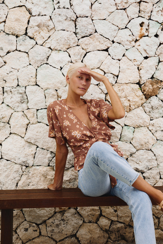 Melody Top | Magnolia