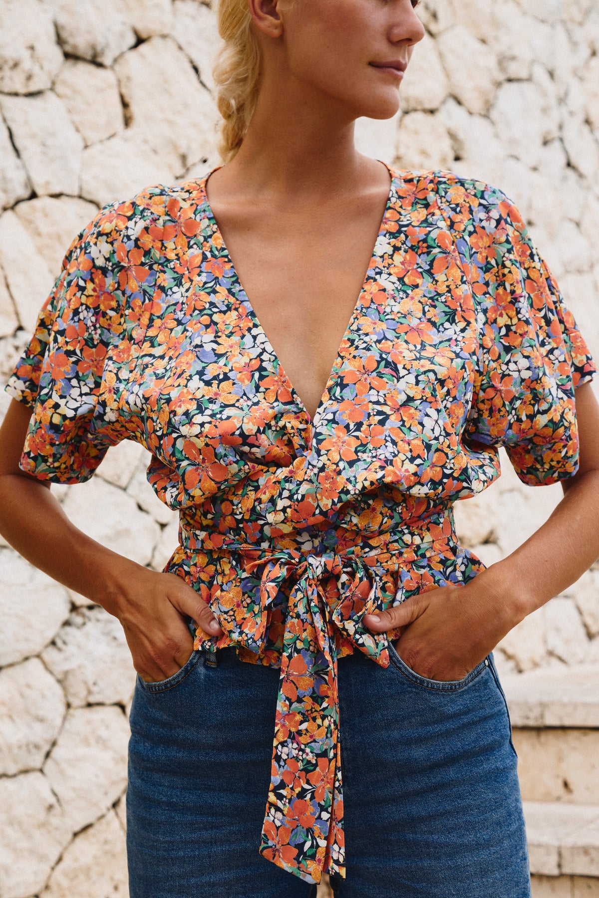 Melody Top | Wildflower