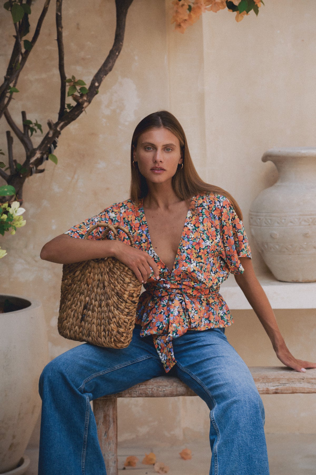 Melody Top | Wildflower