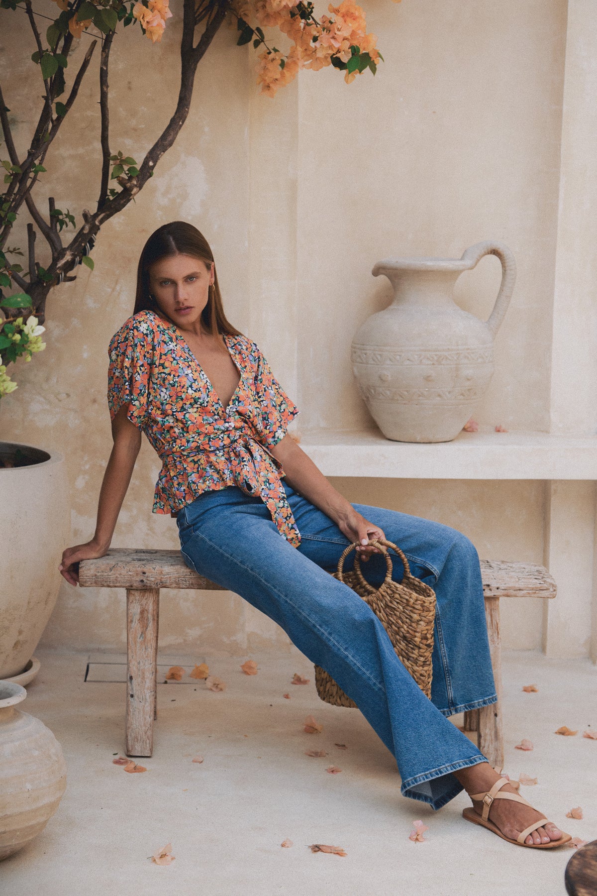 Melody Top | Wildflower