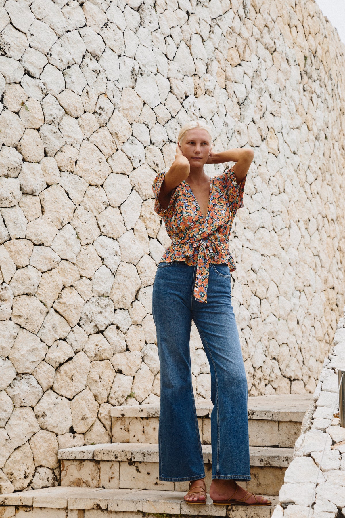 Melody Top | Wildflower
