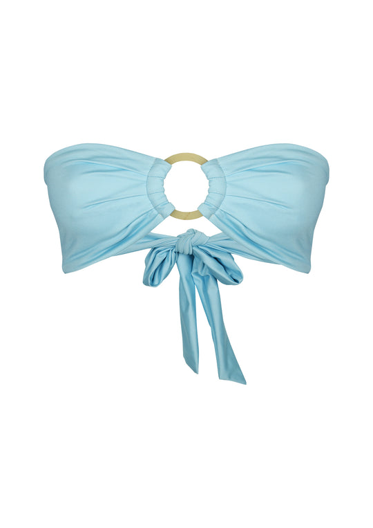 Naomi Top | Sky Blue