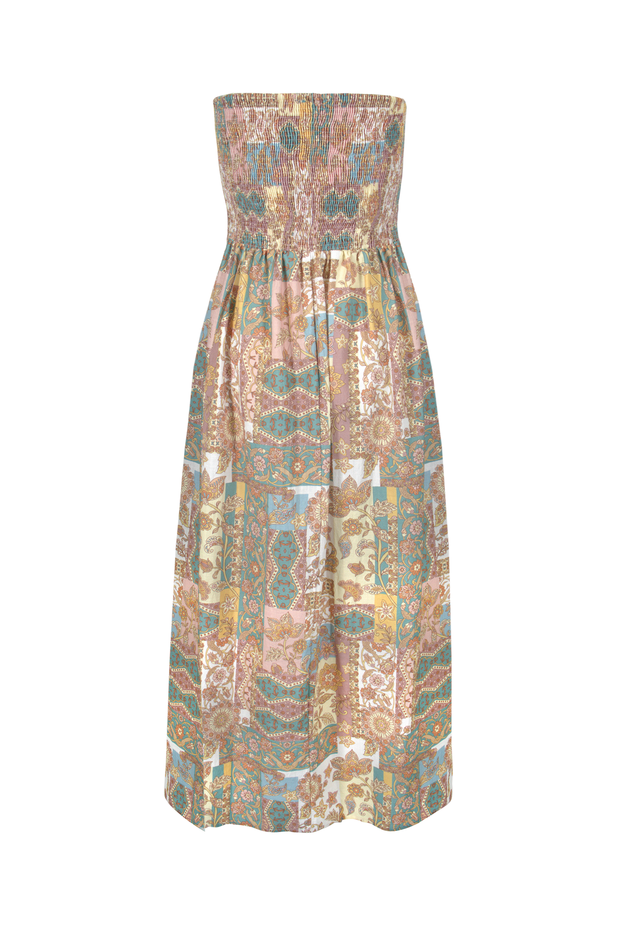 Rosie Maxi Dress | Riviera