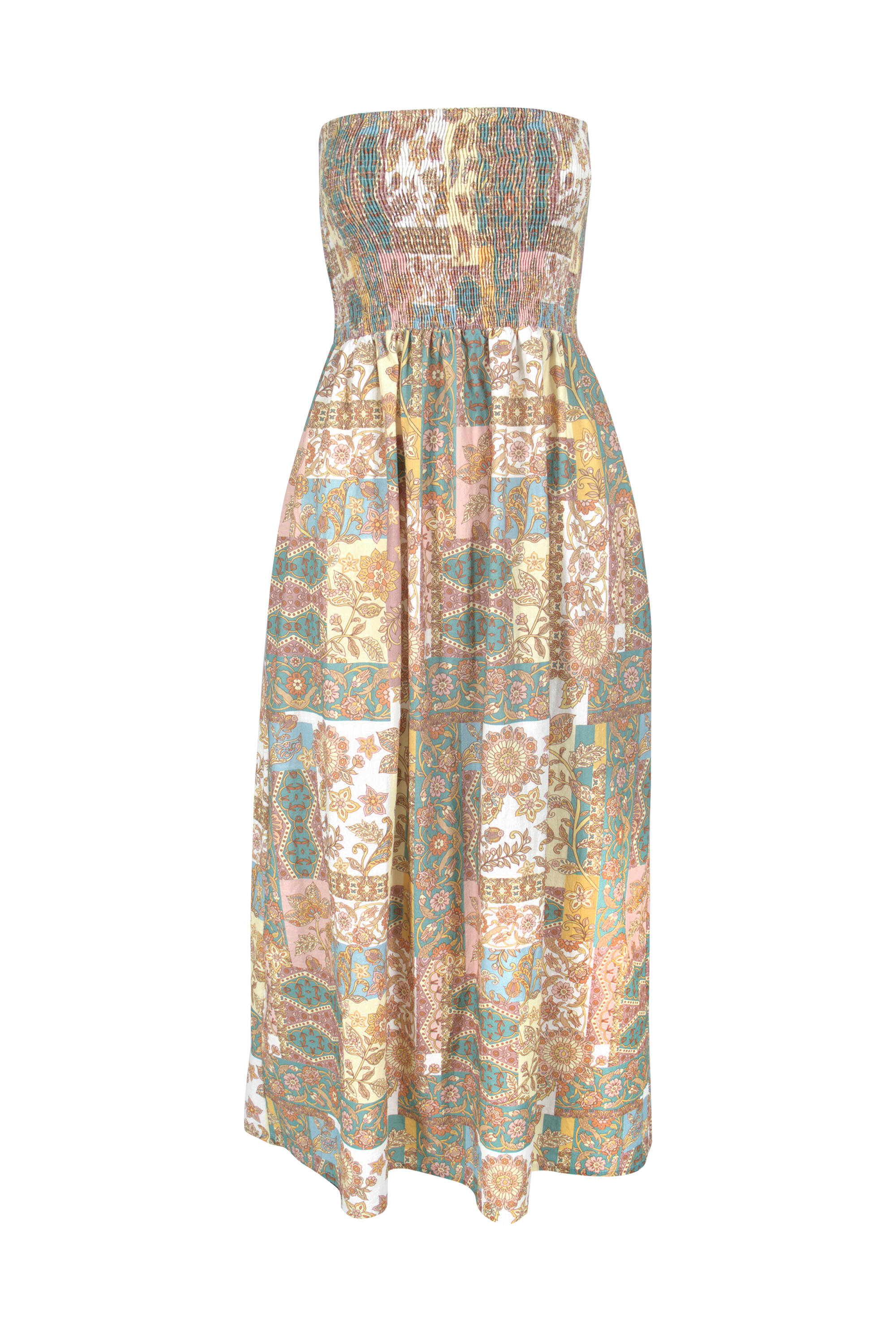 Rosie Maxi Dress | Riviera