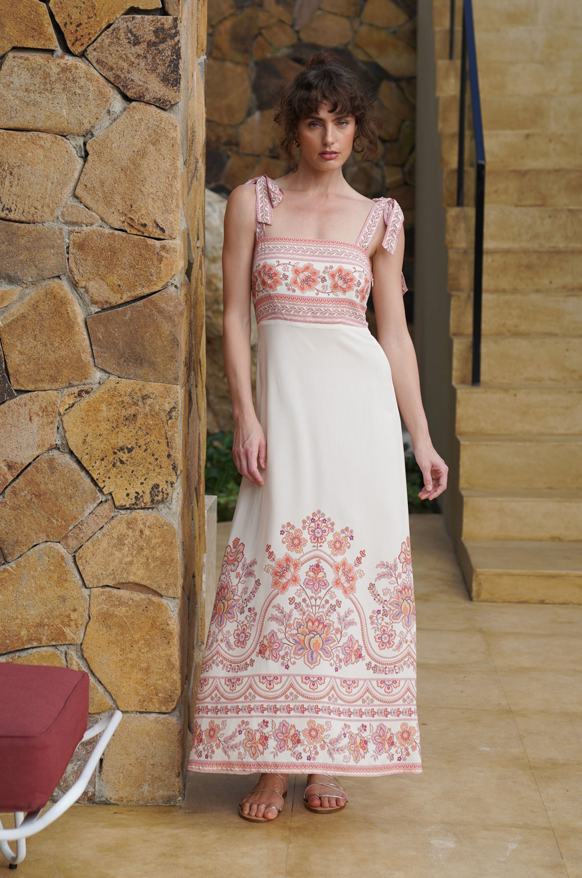 Kate Maxi Dress | Bohemian Dream