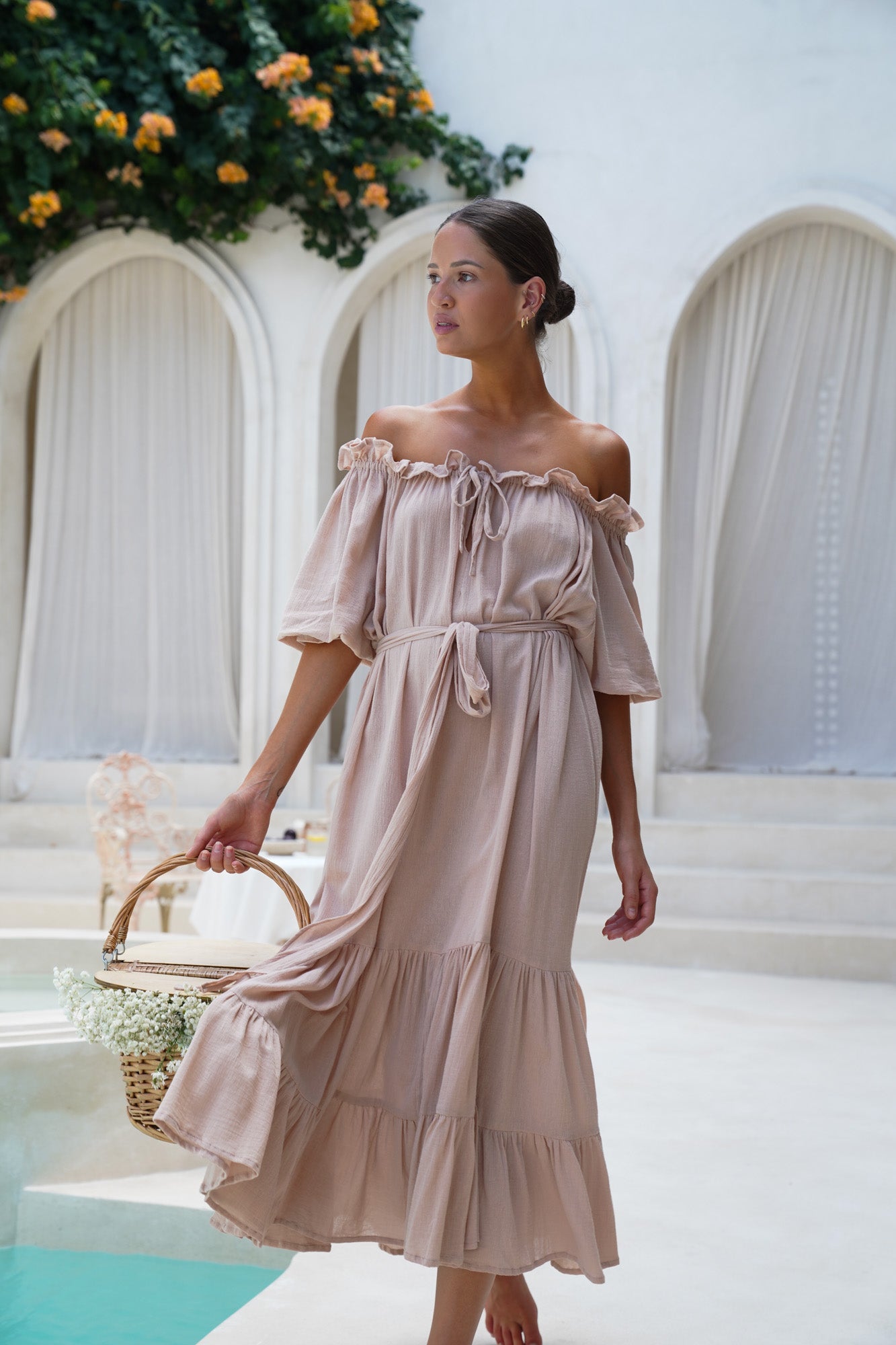 Emmaline Gown | Chai