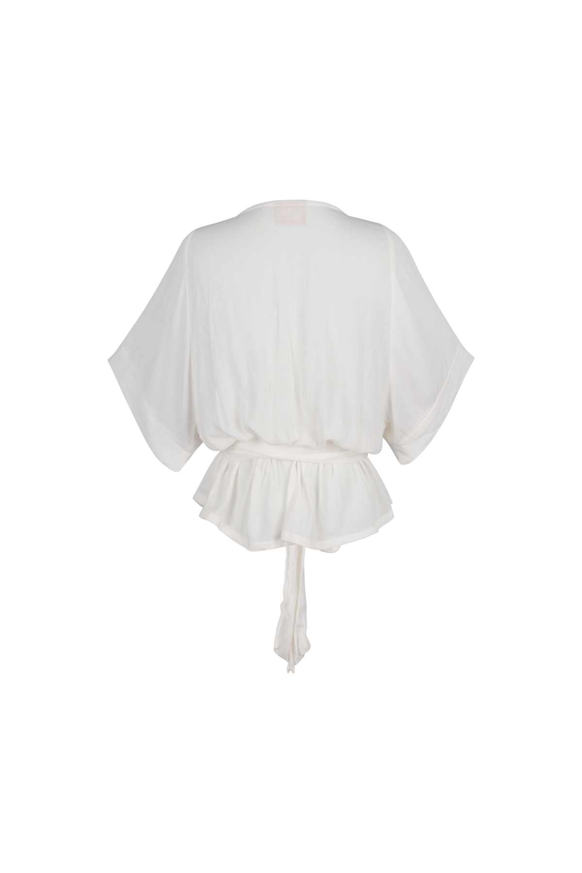 Melody Top | White