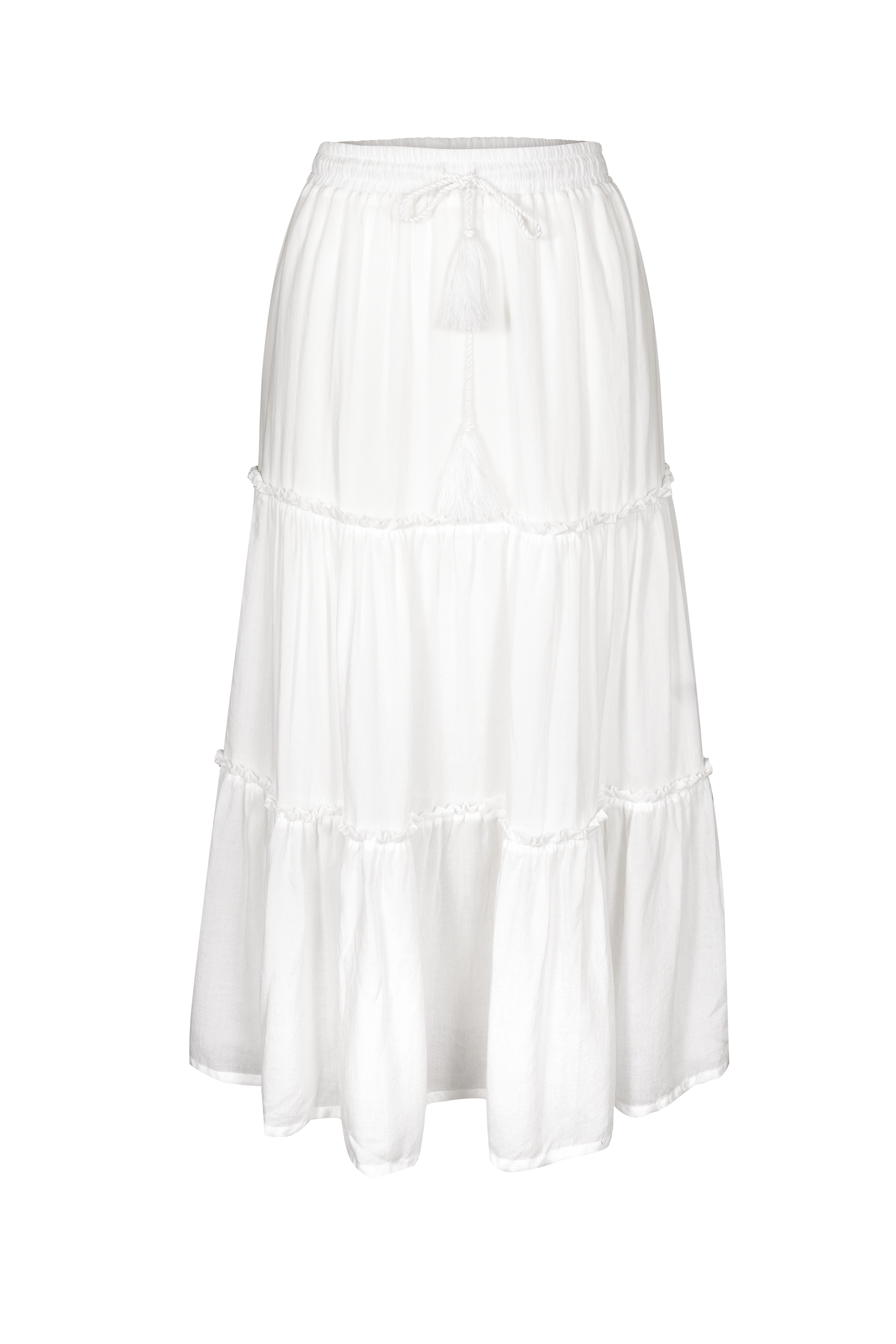 Rumi Skirt | White