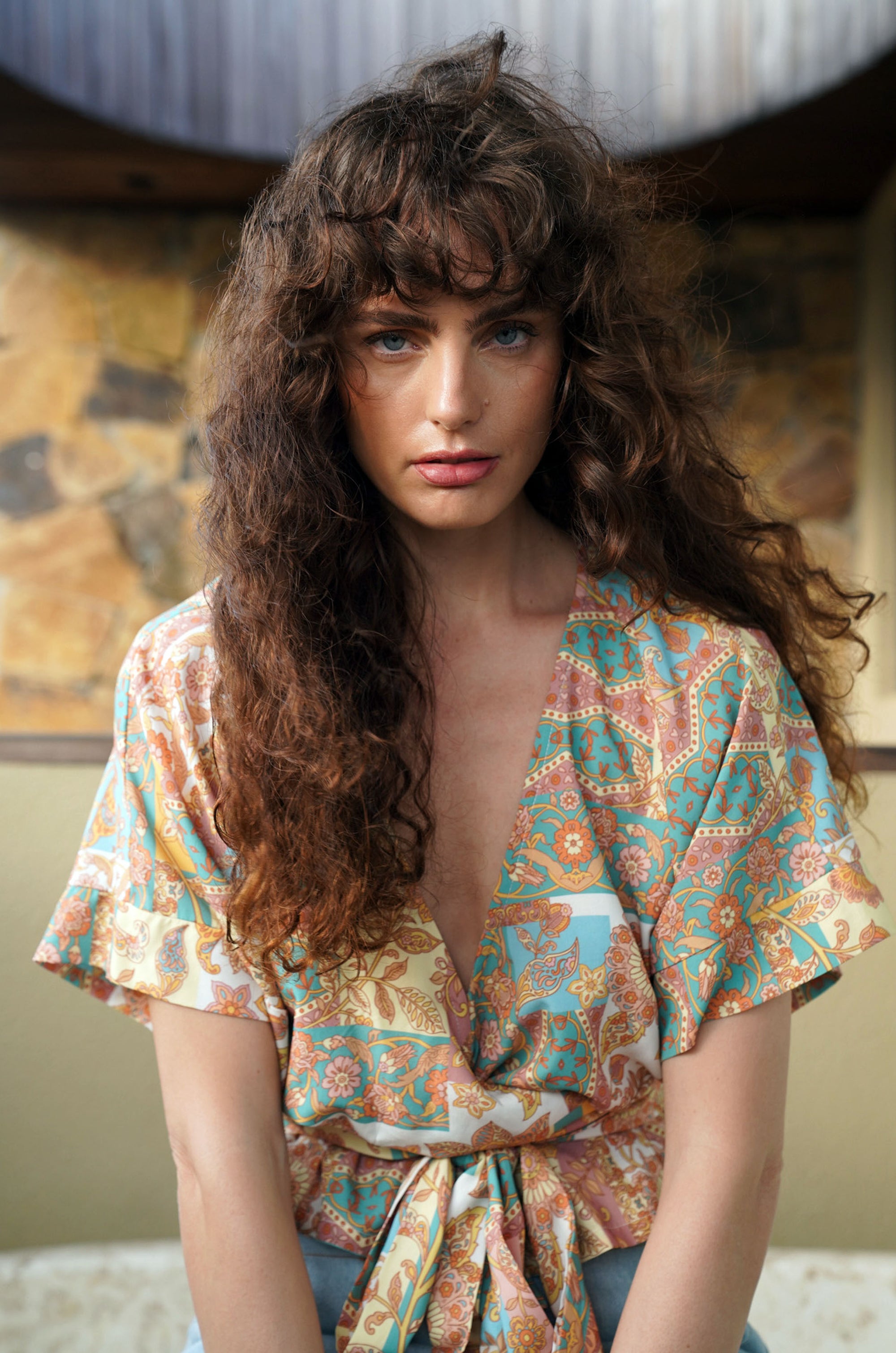 Melody Top | Riviera