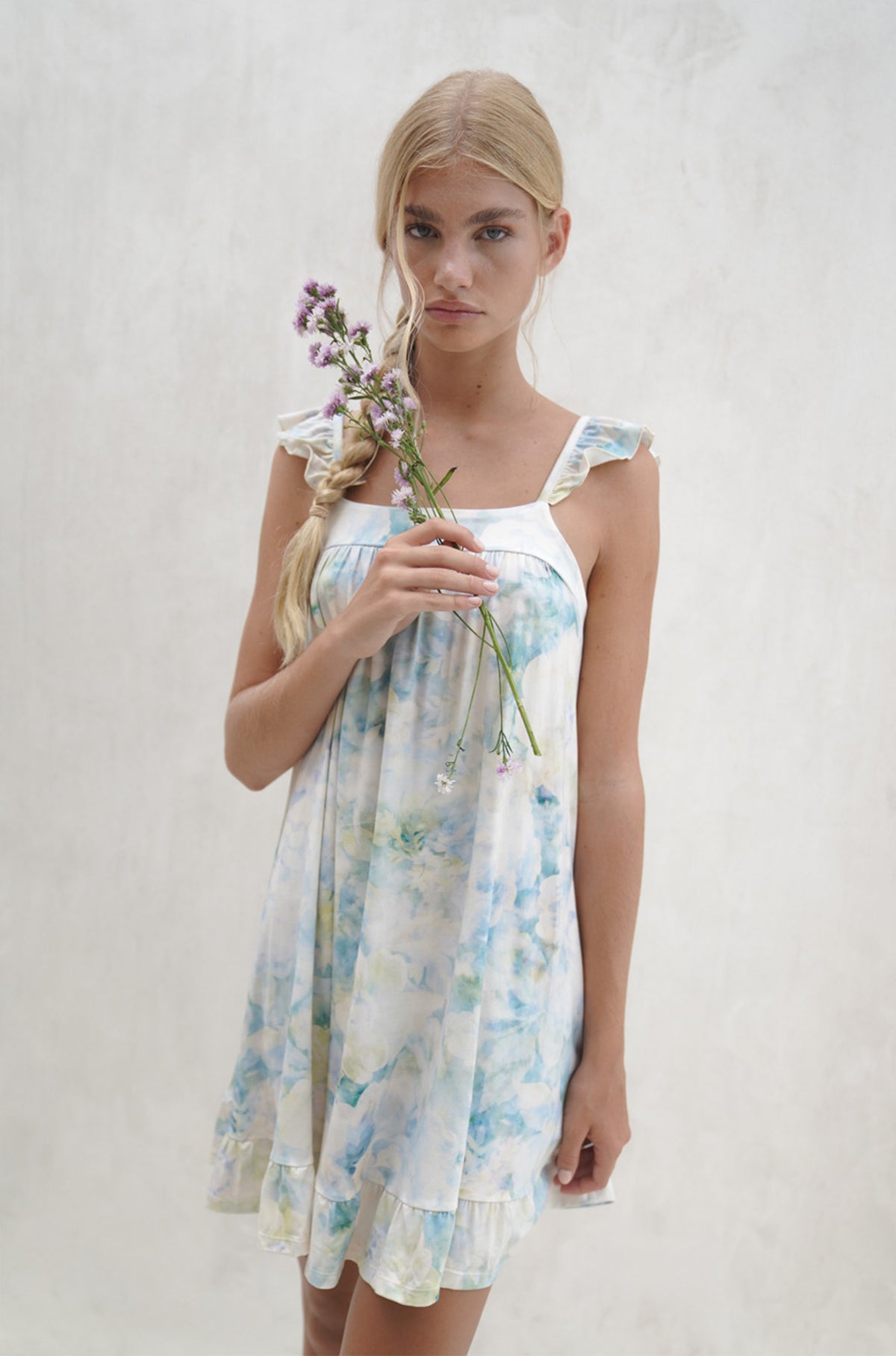 Celine Mini Dress | Forget Me Not