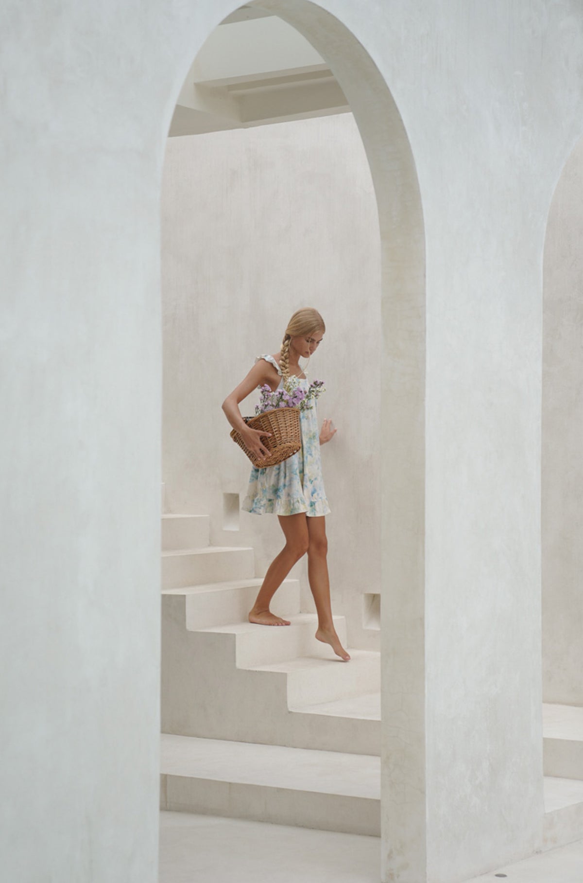 Celine Mini Dress | Forget Me Not