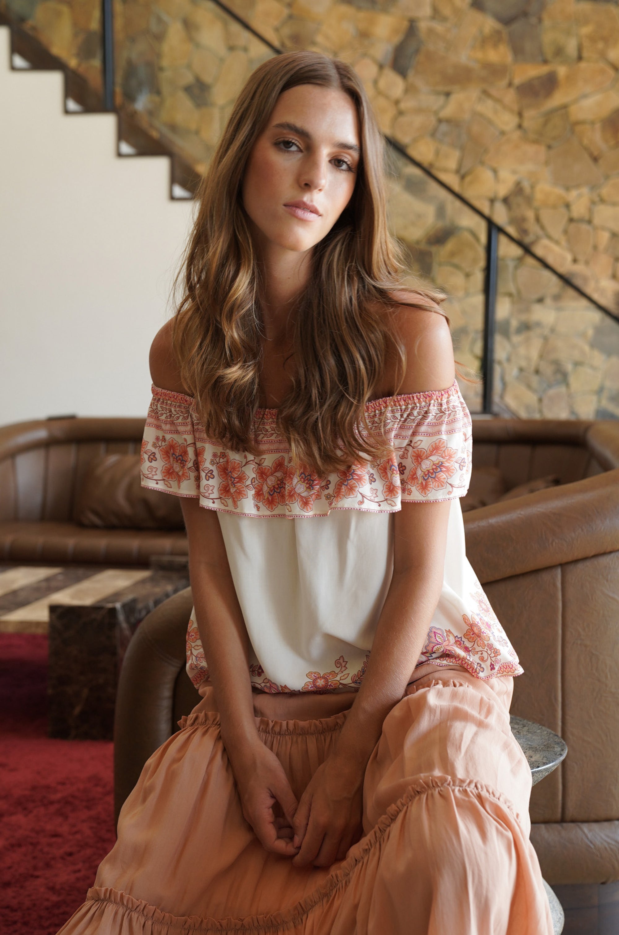 Lily Top | Bohemian Dream