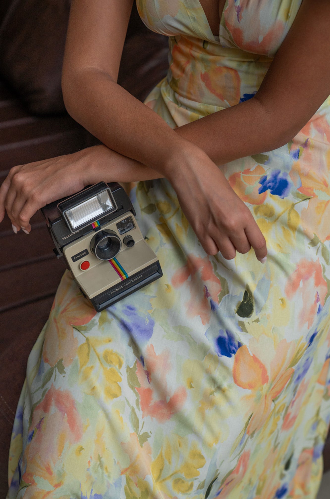 Margot Maxi Dress | Midsummer Blooms