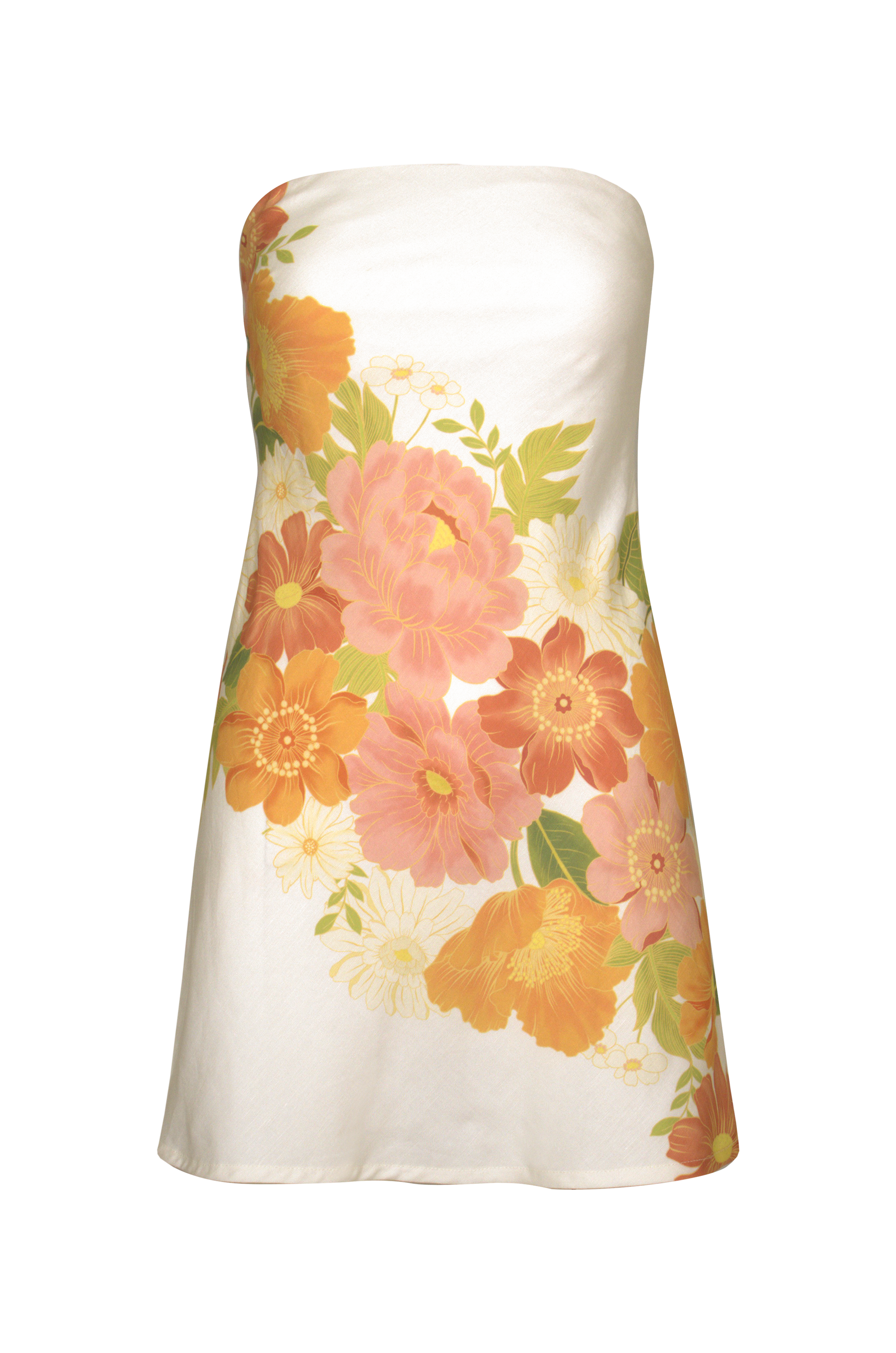 Remy Mini Dress | Vintage Floral