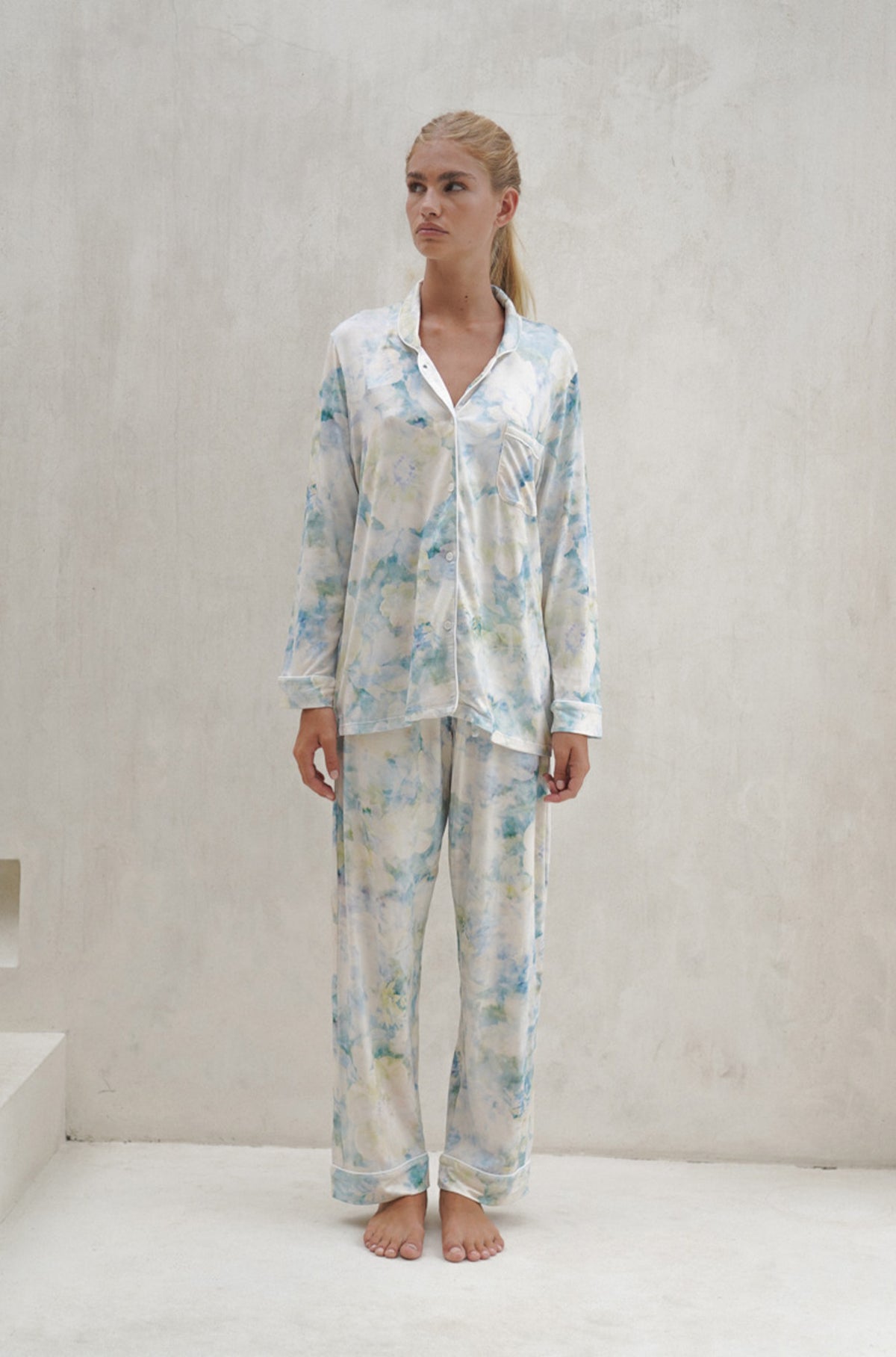Francesca Sleep Set | Forget Me Not