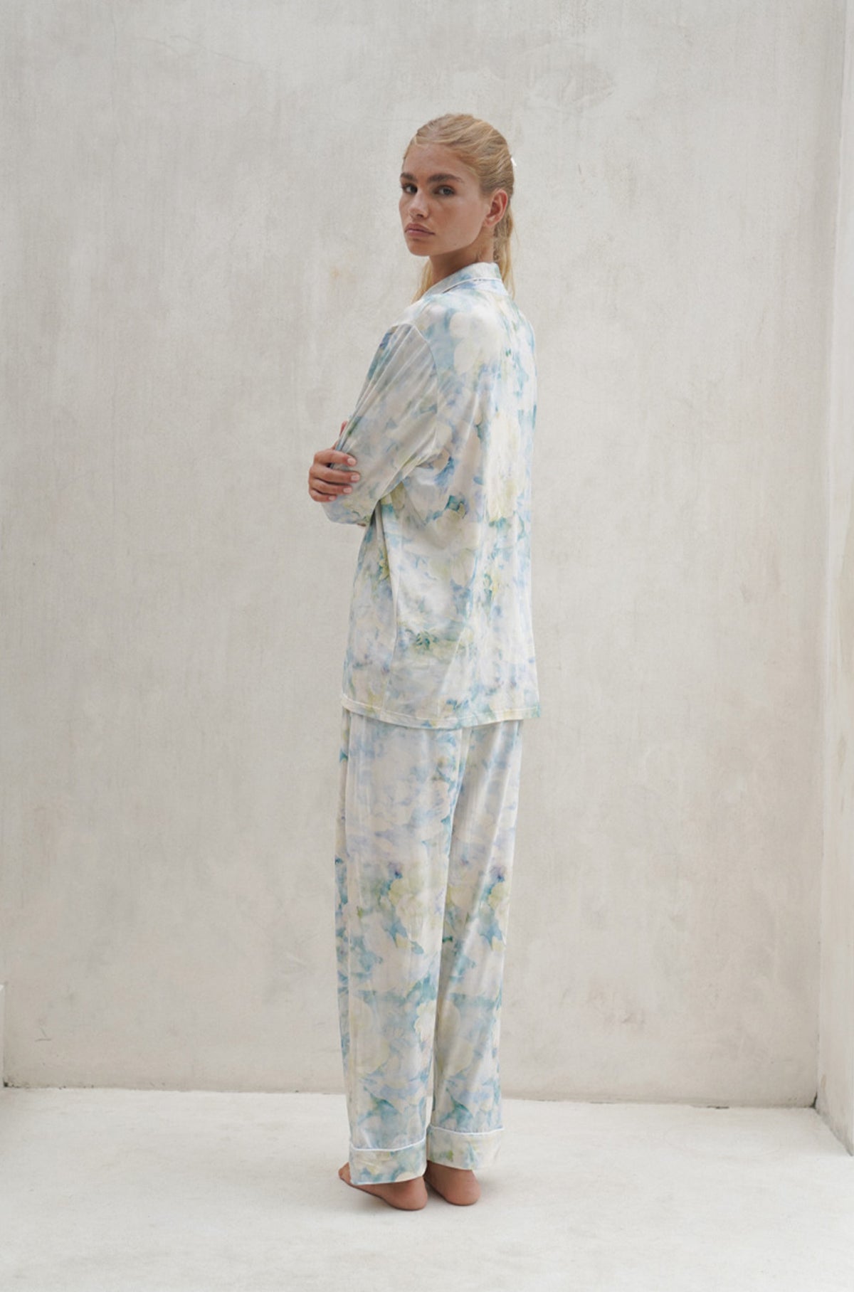 Francesca Sleep Set | Forget Me Not