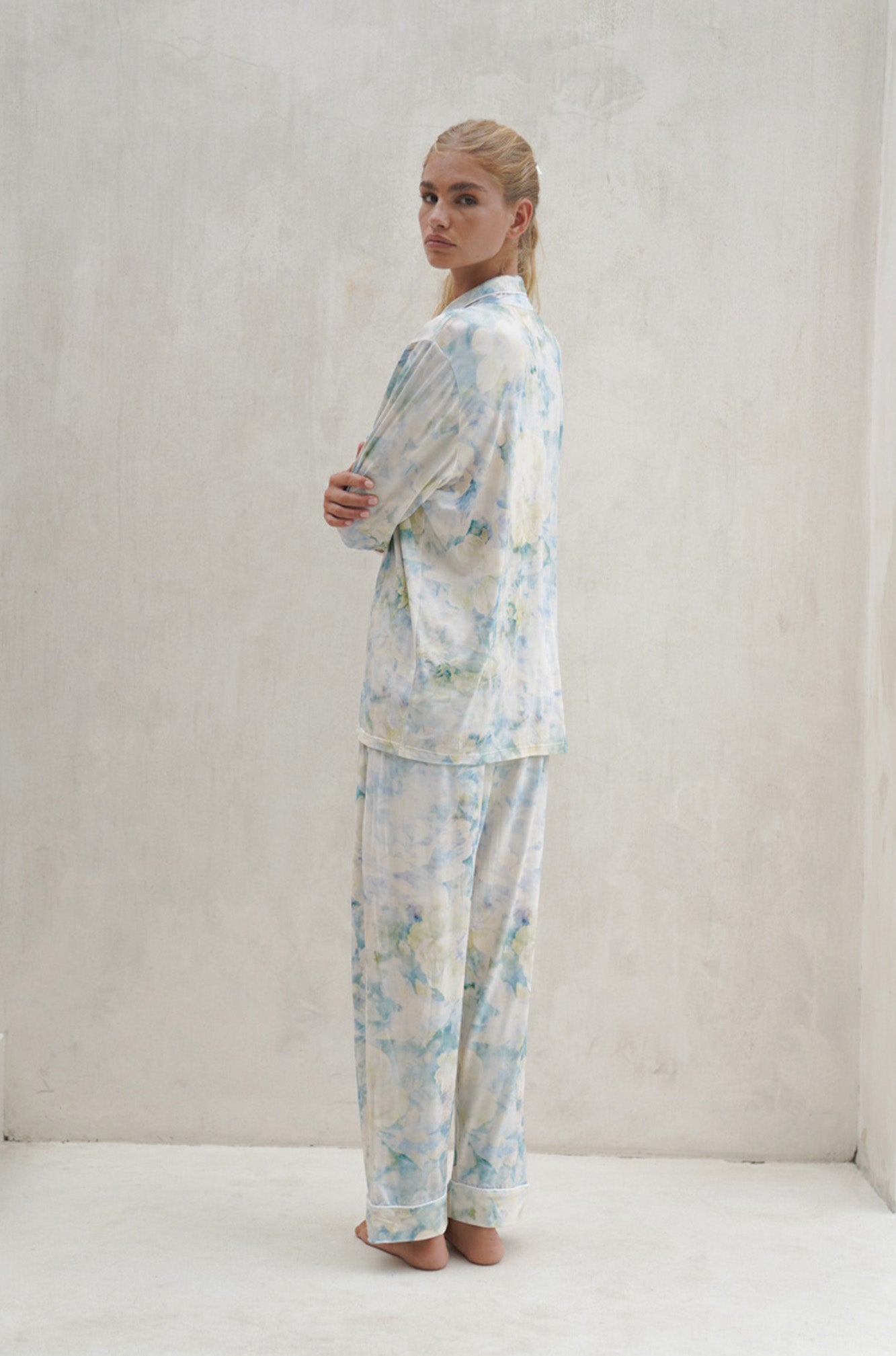 Francesca Sleep Set | Forget Me Not